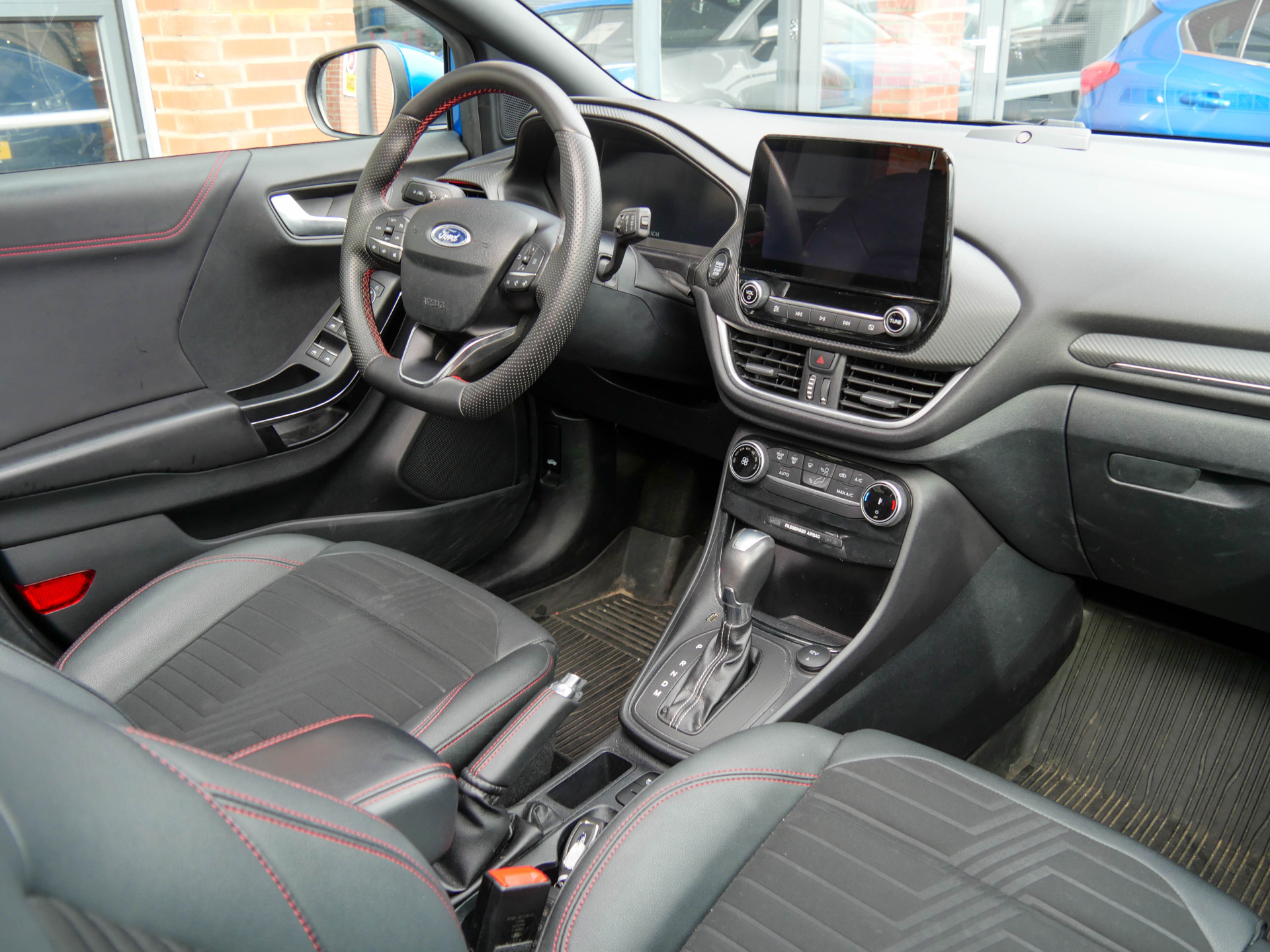 Foto van Ford Puma