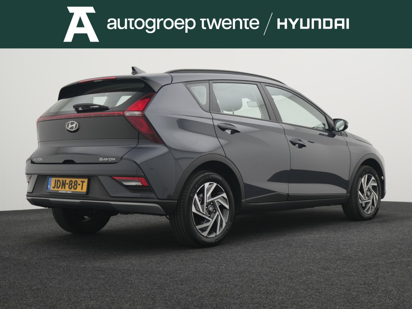 Foto van Hyundai Bayon