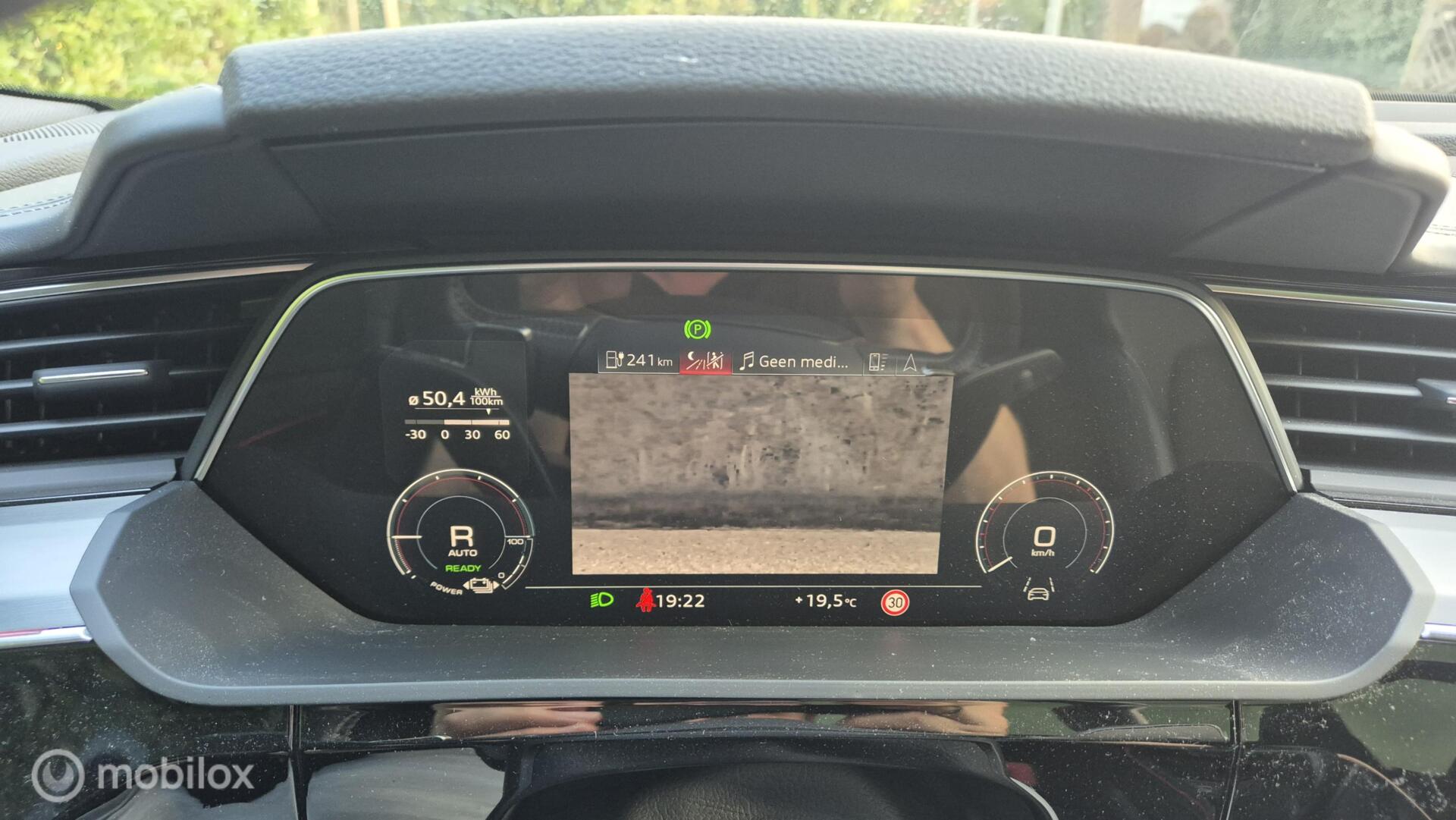 Foto van Audi E-tron Sportback 55