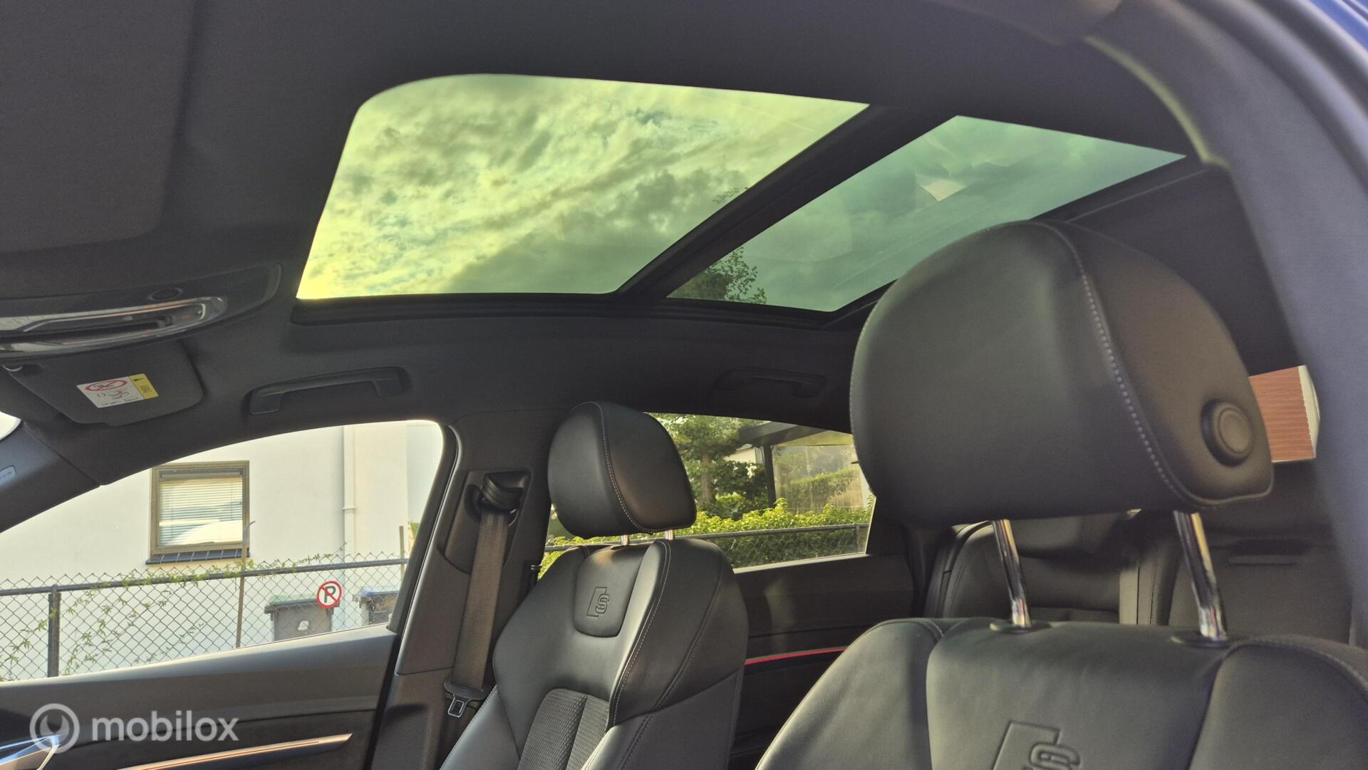 Foto van Audi E-tron Sportback 55