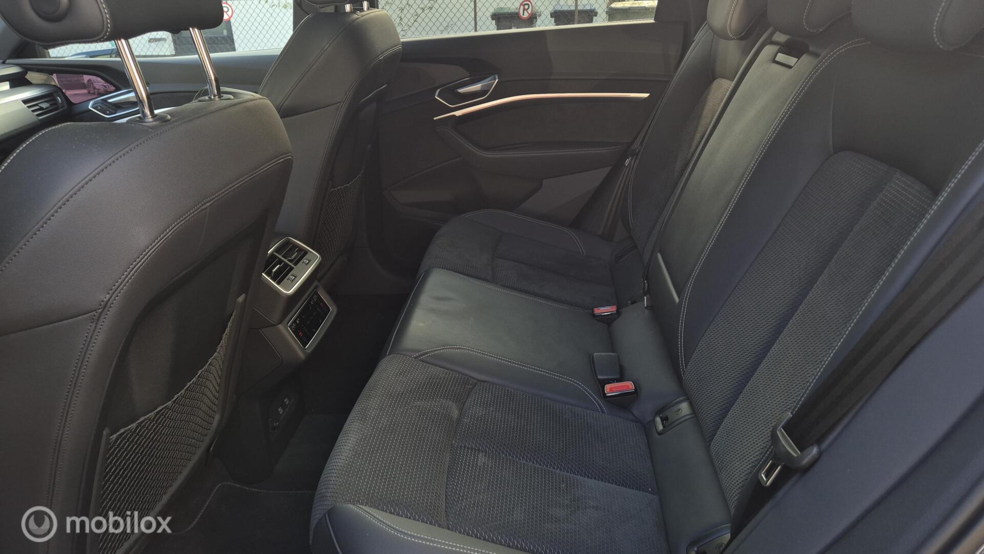 Foto van Audi E-tron Sportback 55