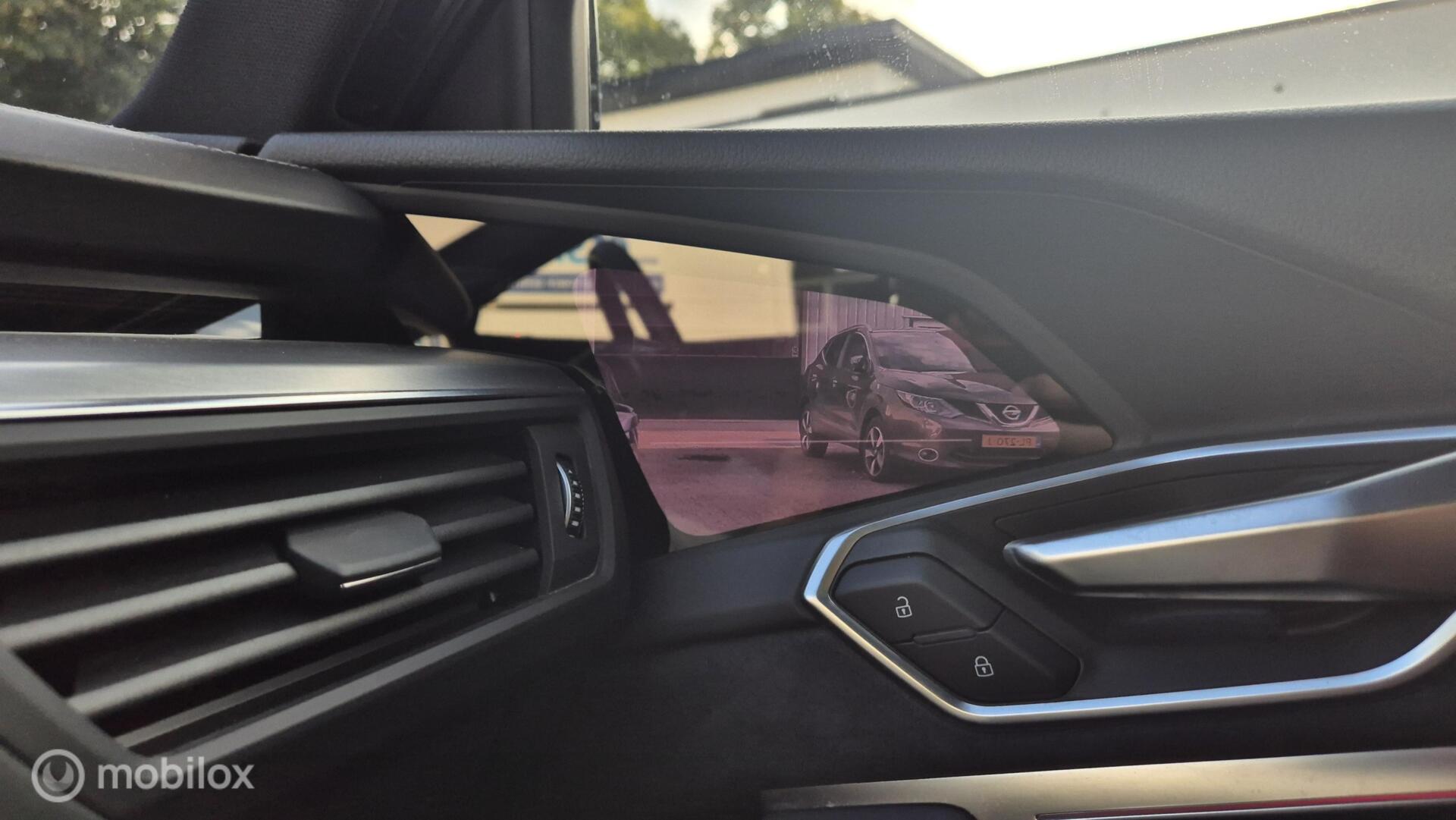 Foto van Audi E-tron Sportback 55
