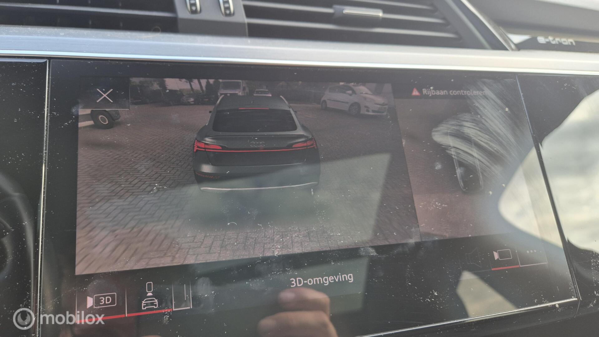 Foto van Audi E-tron Sportback 55