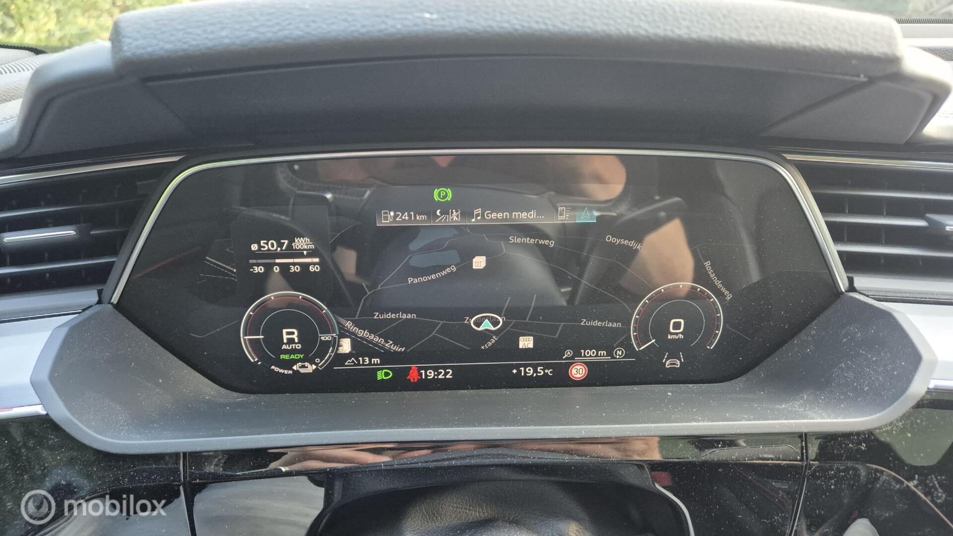 Foto van Audi E-tron Sportback 55