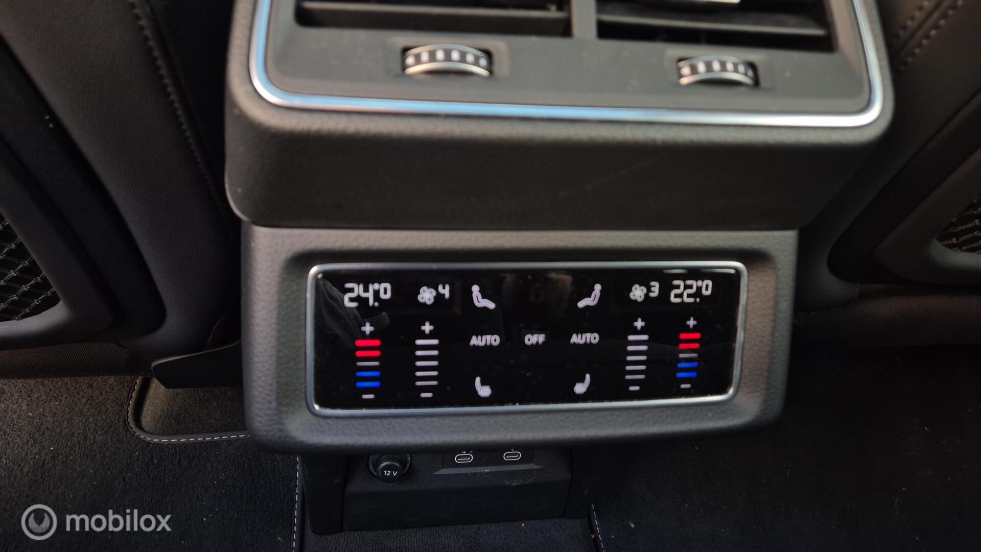 Foto van Audi E-tron Sportback 55