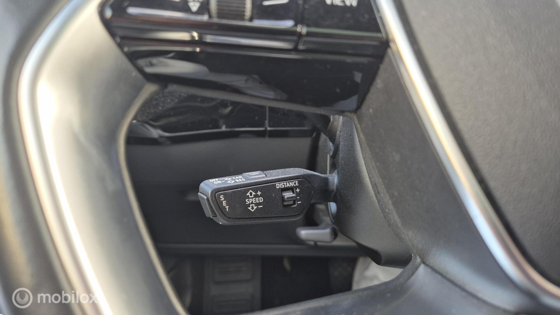 Foto van Audi E-tron Sportback 55
