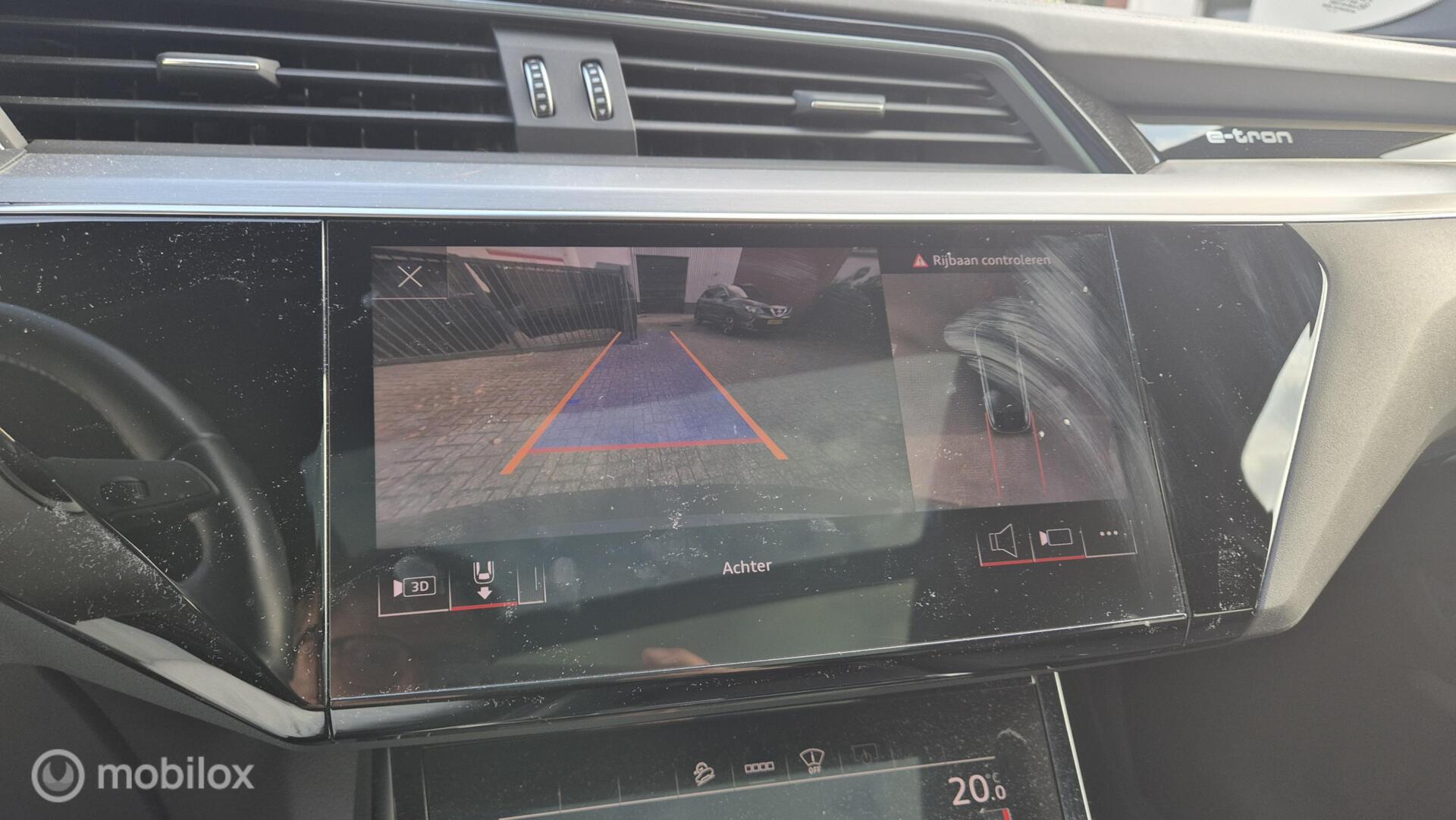 Foto van Audi E-tron Sportback 55