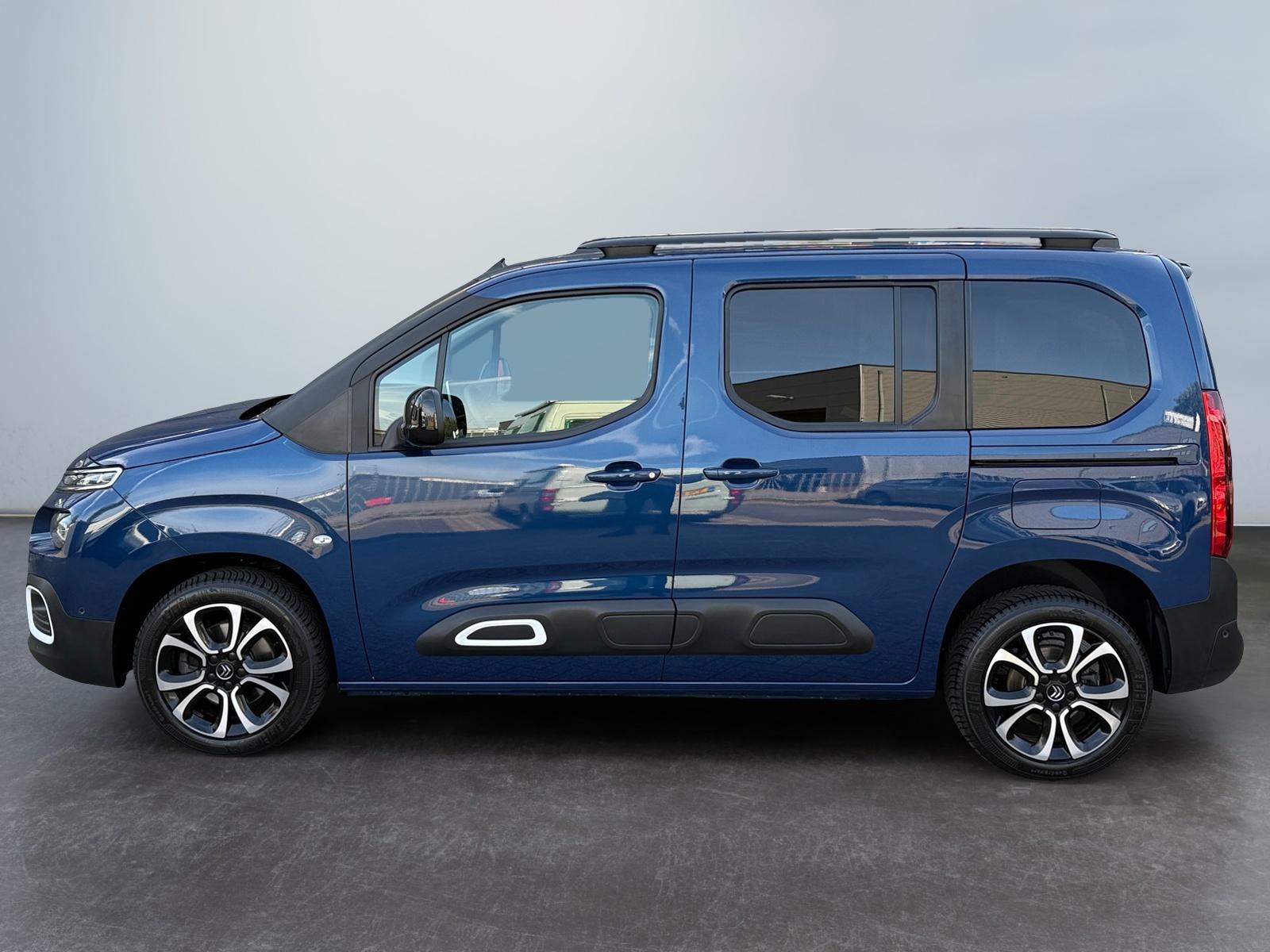 Foto van Citroen Berlingo