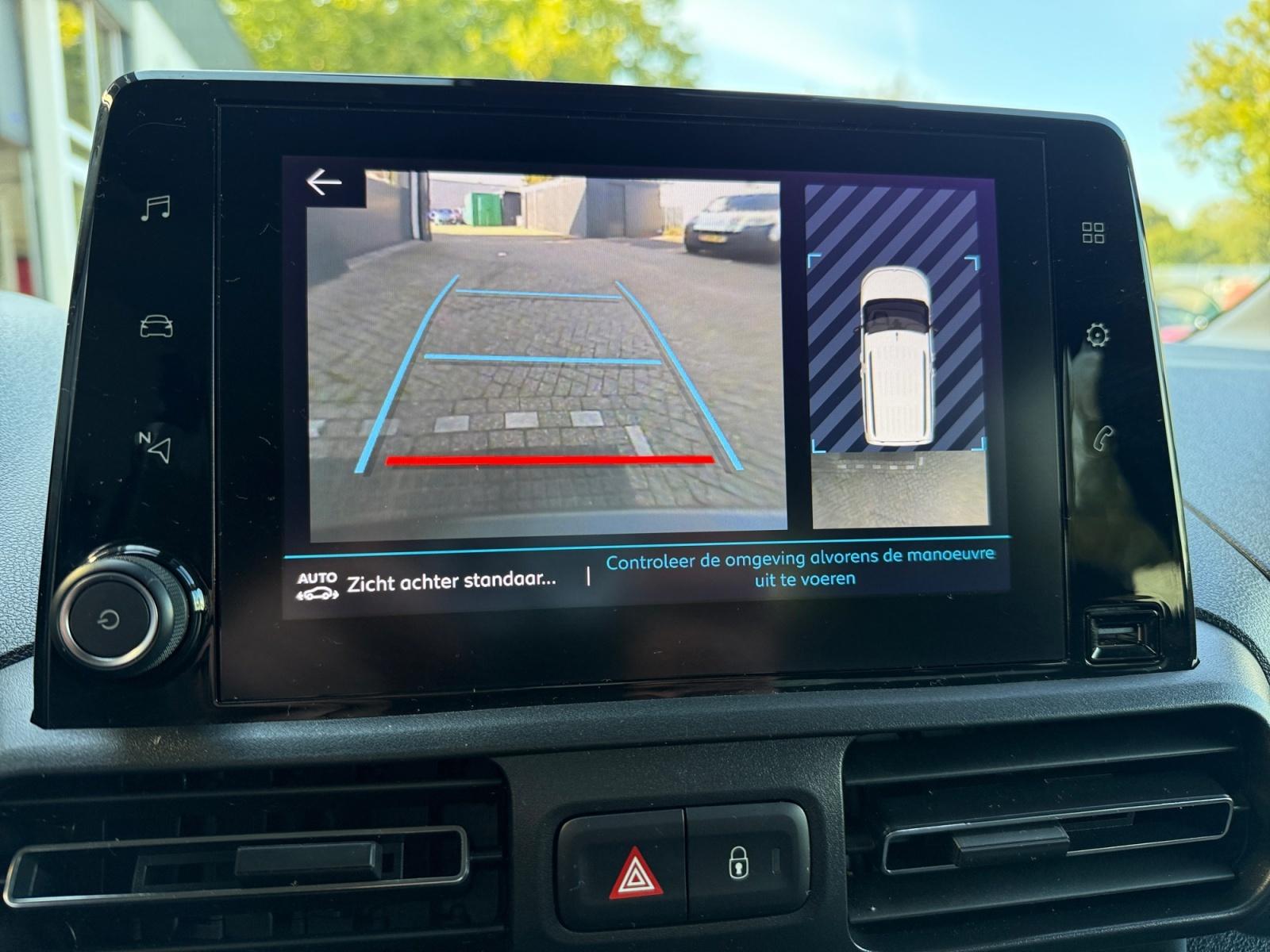 Foto van Citroen Berlingo