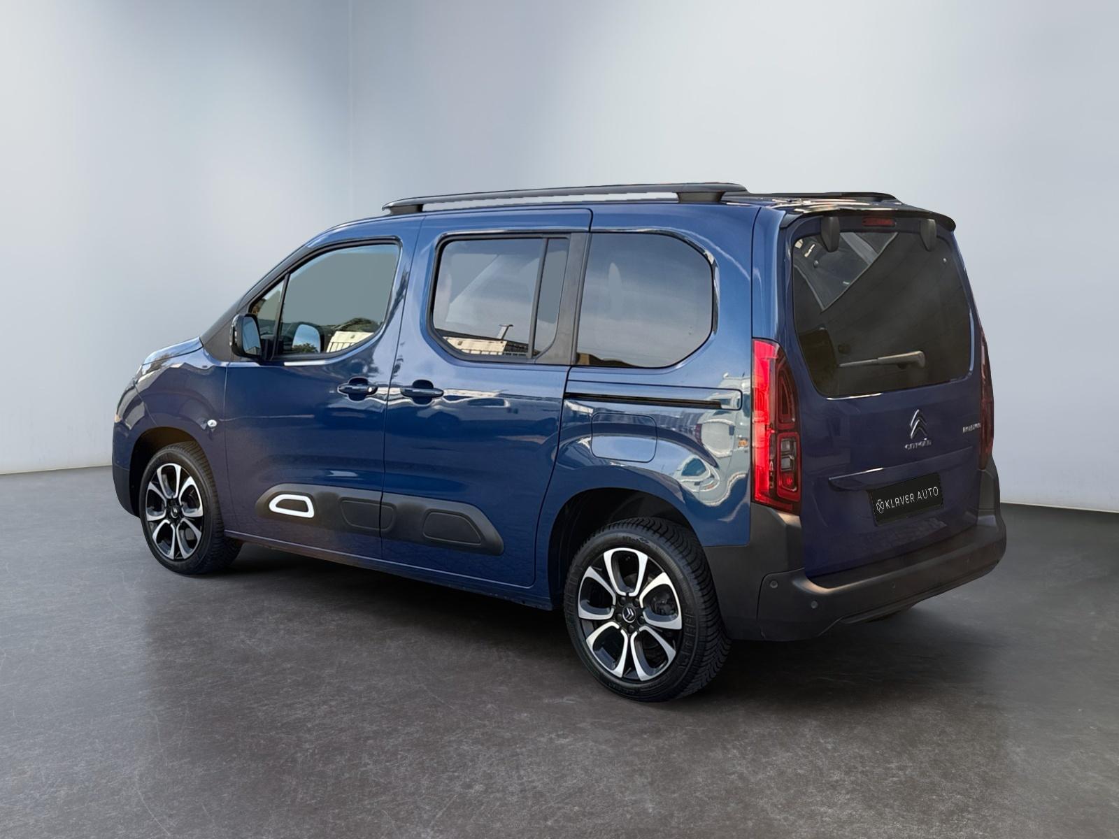 Foto van Citroen Berlingo