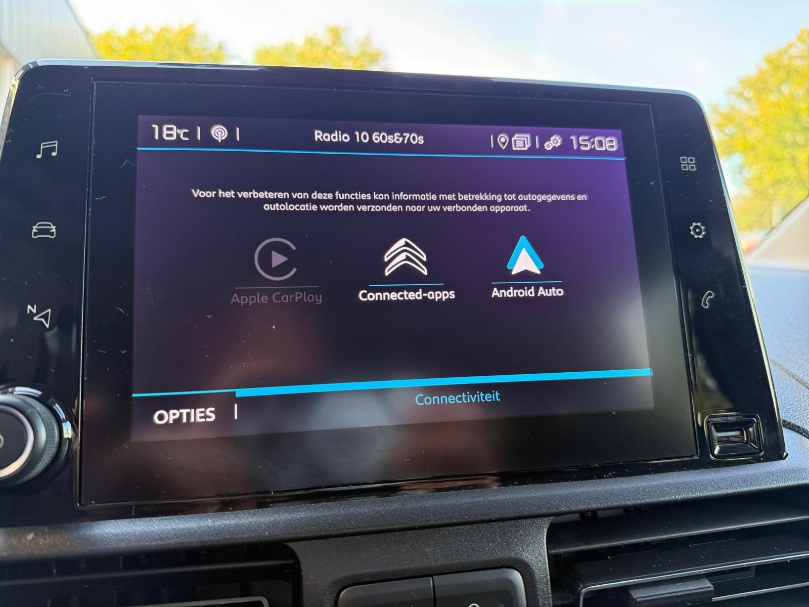 Foto van Citroen Berlingo