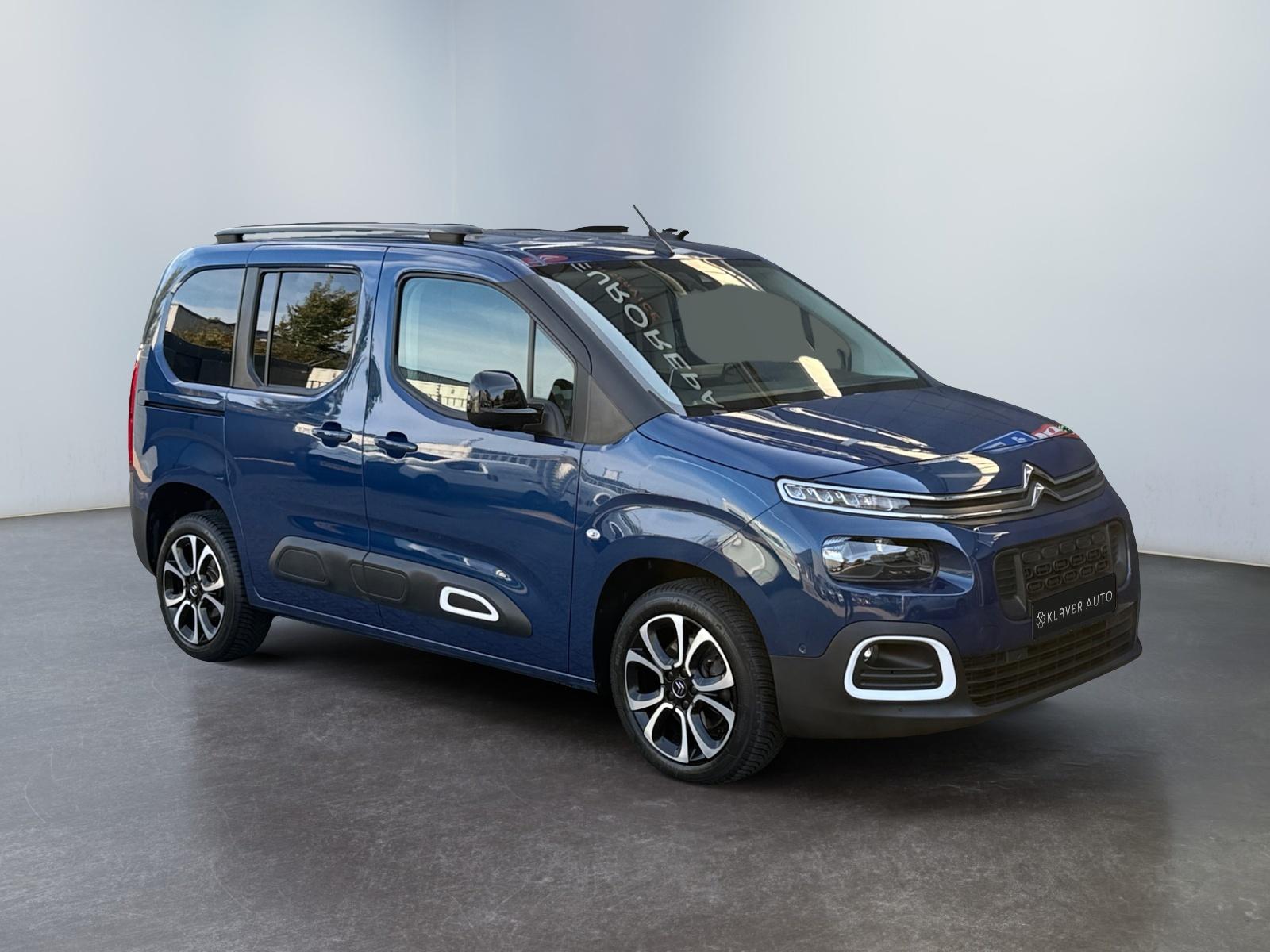 Foto van Citroen Berlingo