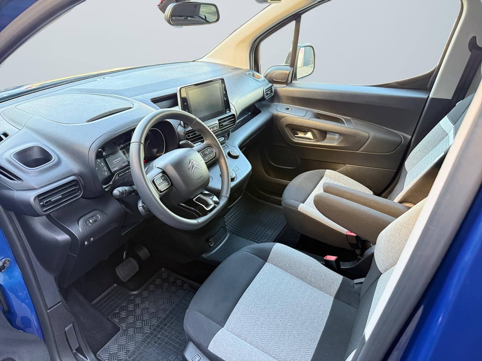 Foto van Citroen Berlingo
