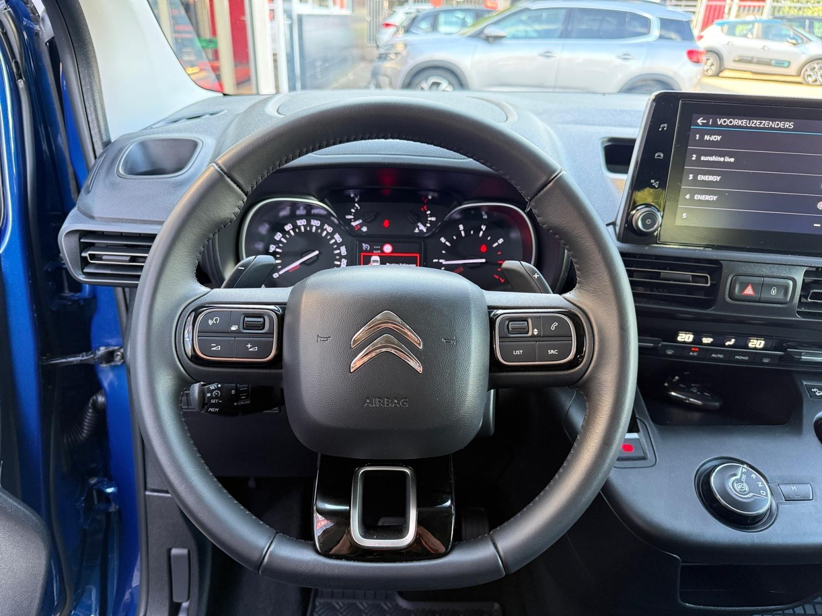 Foto van Citroen Berlingo
