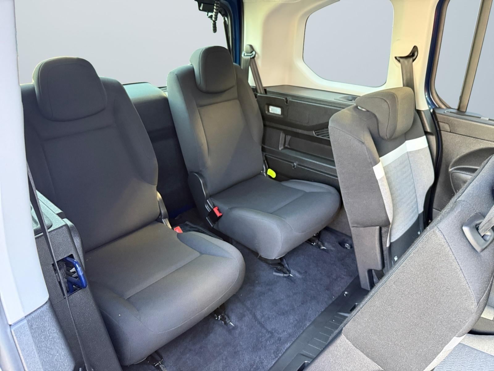 Foto van Citroen Berlingo