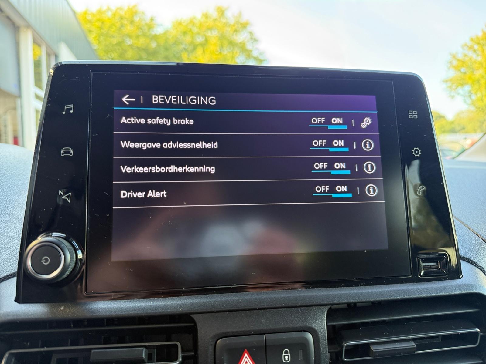 Foto van Citroen Berlingo