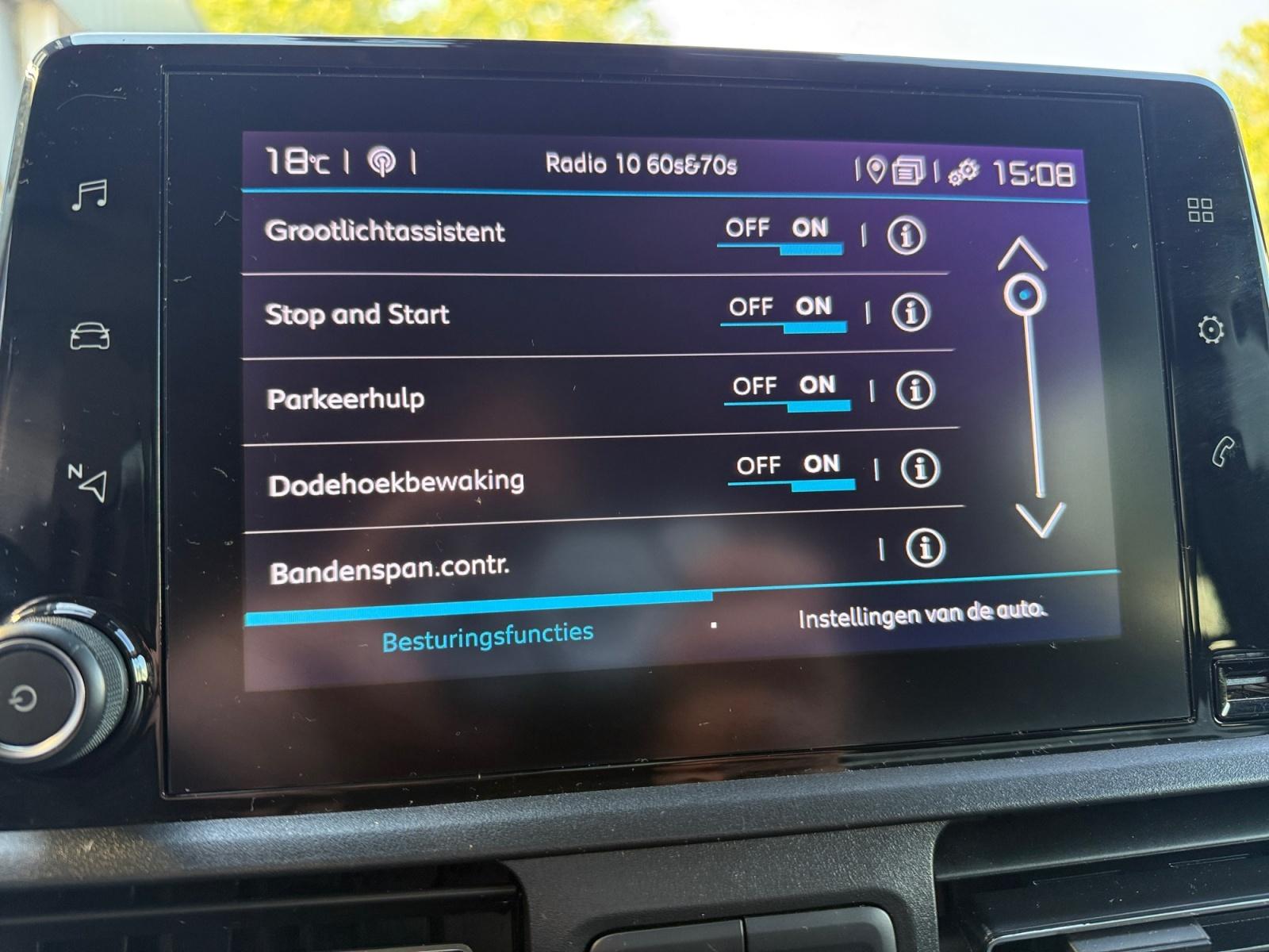 Foto van Citroen Berlingo