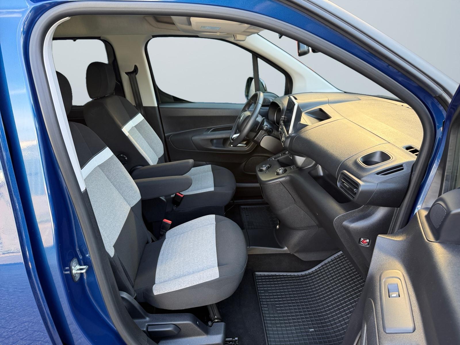 Foto van Citroen Berlingo