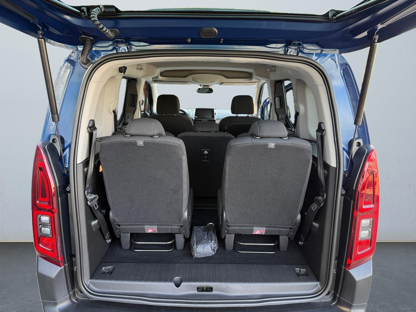 Foto van Citroen Berlingo