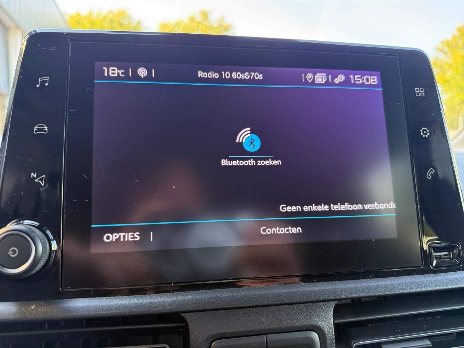 Foto van Citroen Berlingo