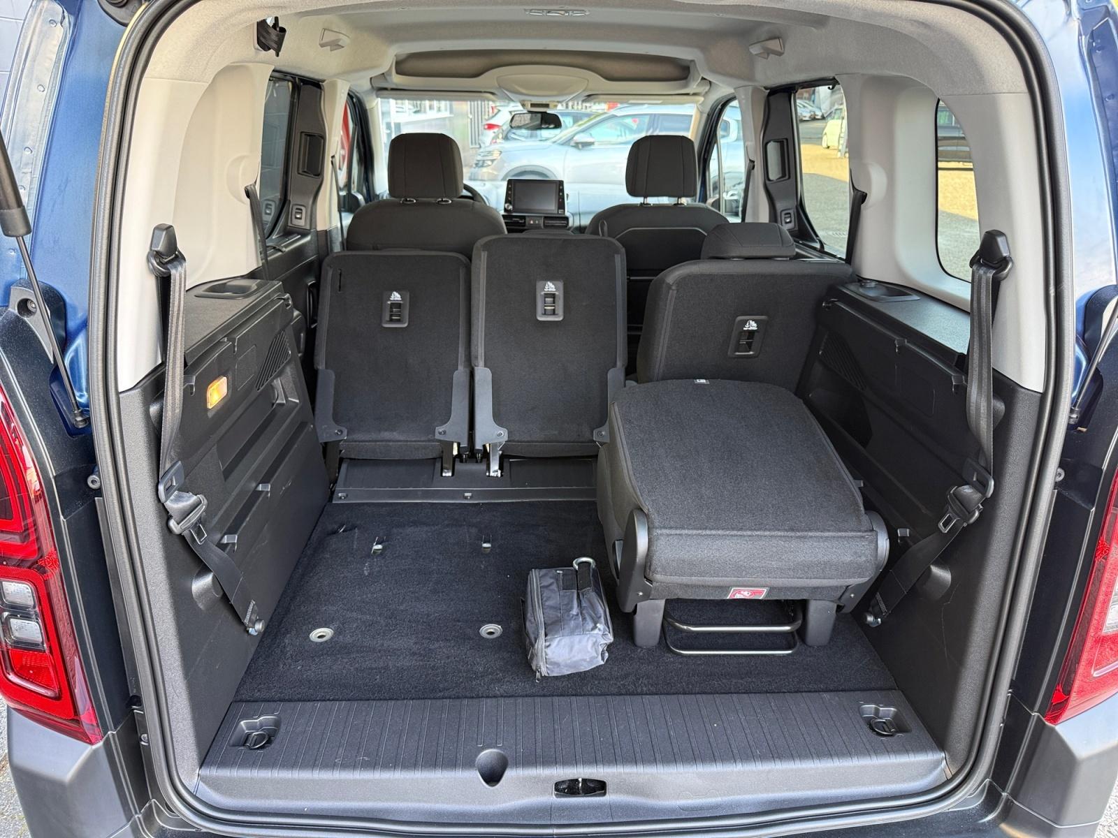 Foto van Citroen Berlingo