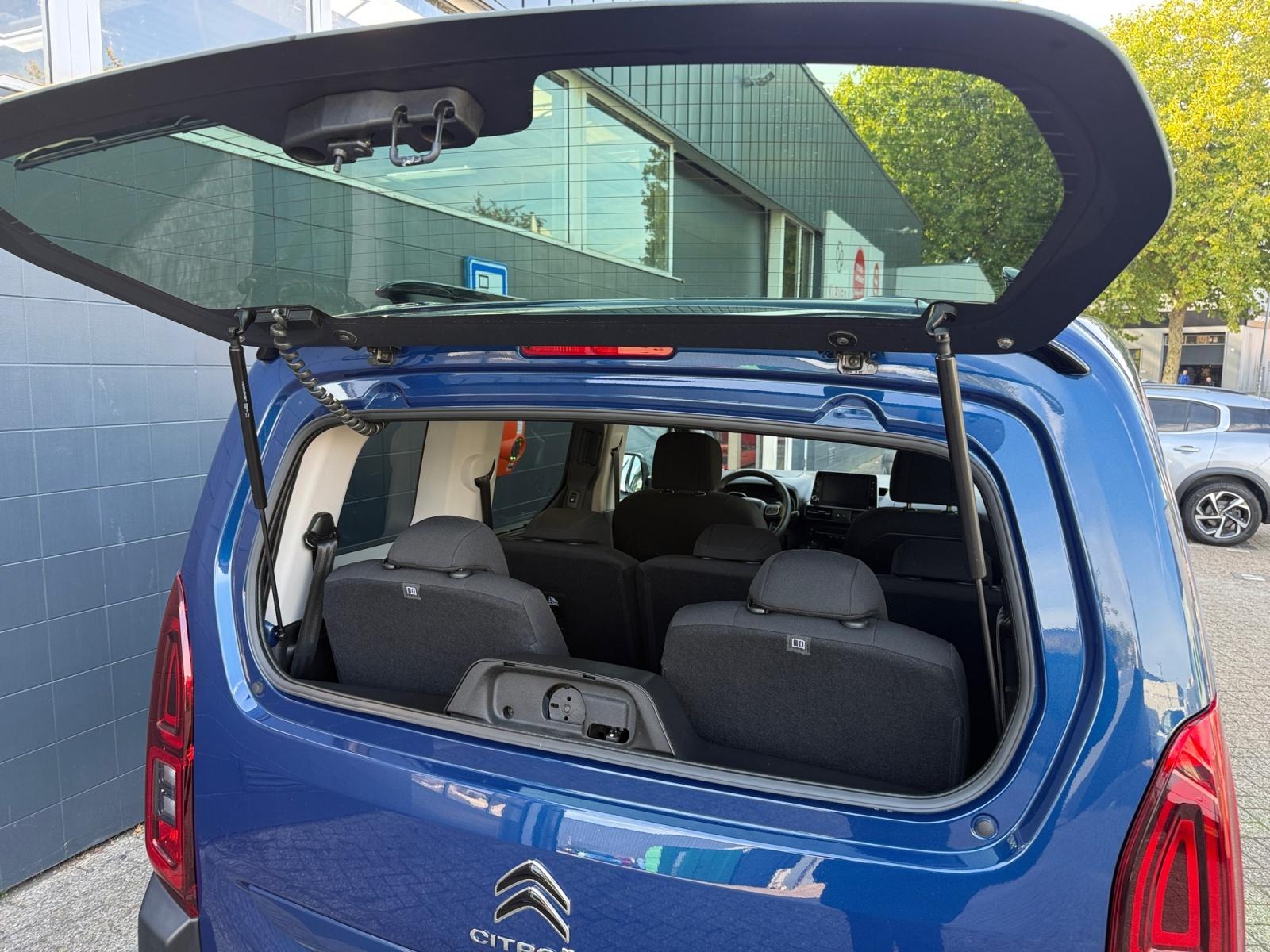 Foto van Citroen Berlingo