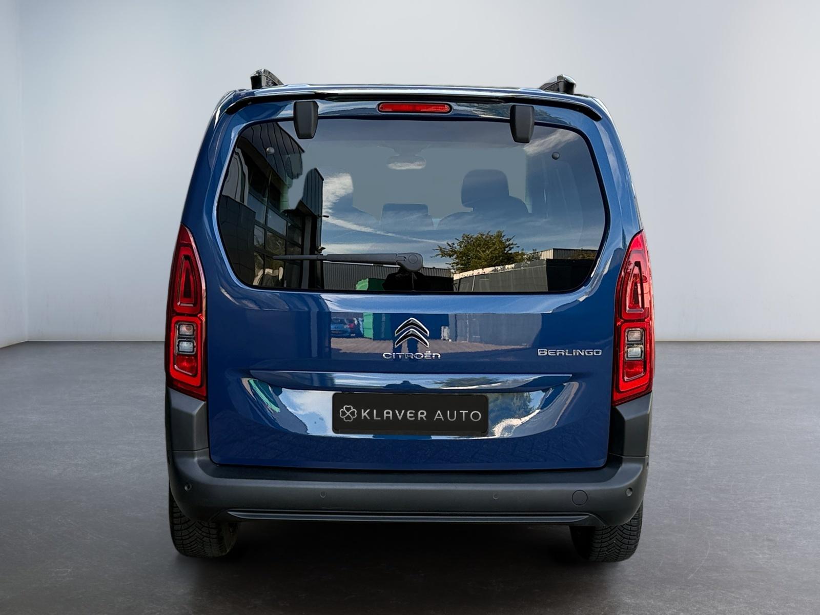 Foto van Citroen Berlingo