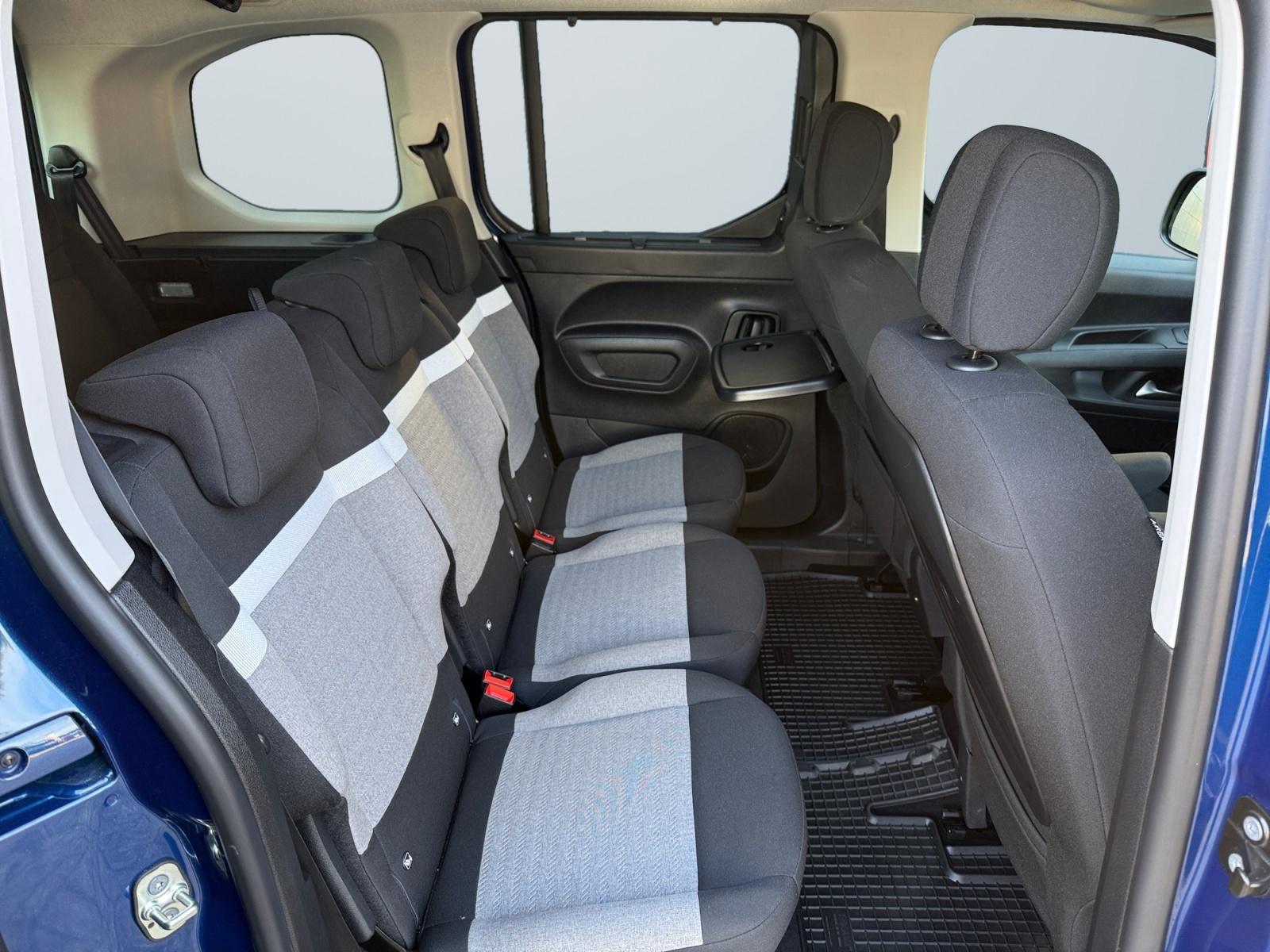 Foto van Citroen Berlingo