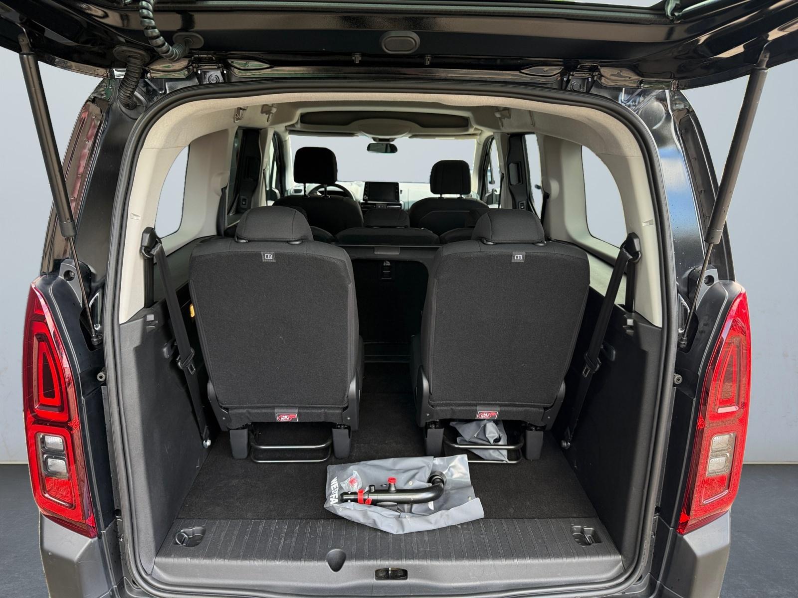 Foto van Citroen Berlingo