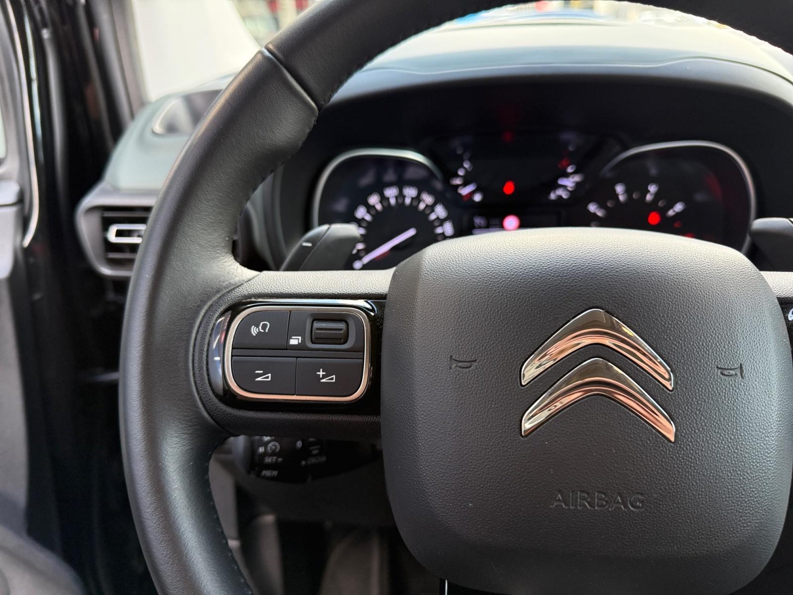 Foto van Citroen Berlingo