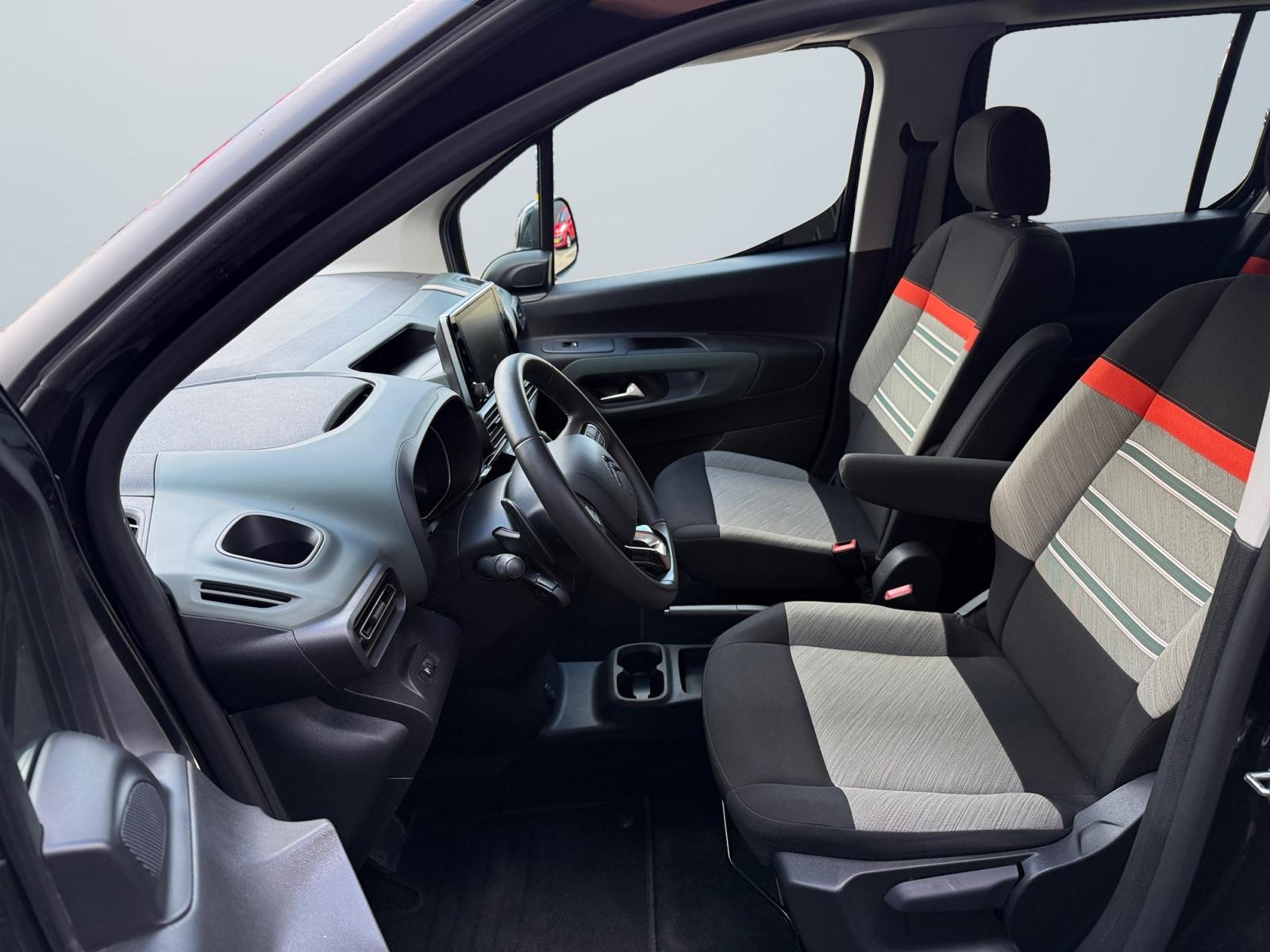 Foto van Citroen Berlingo