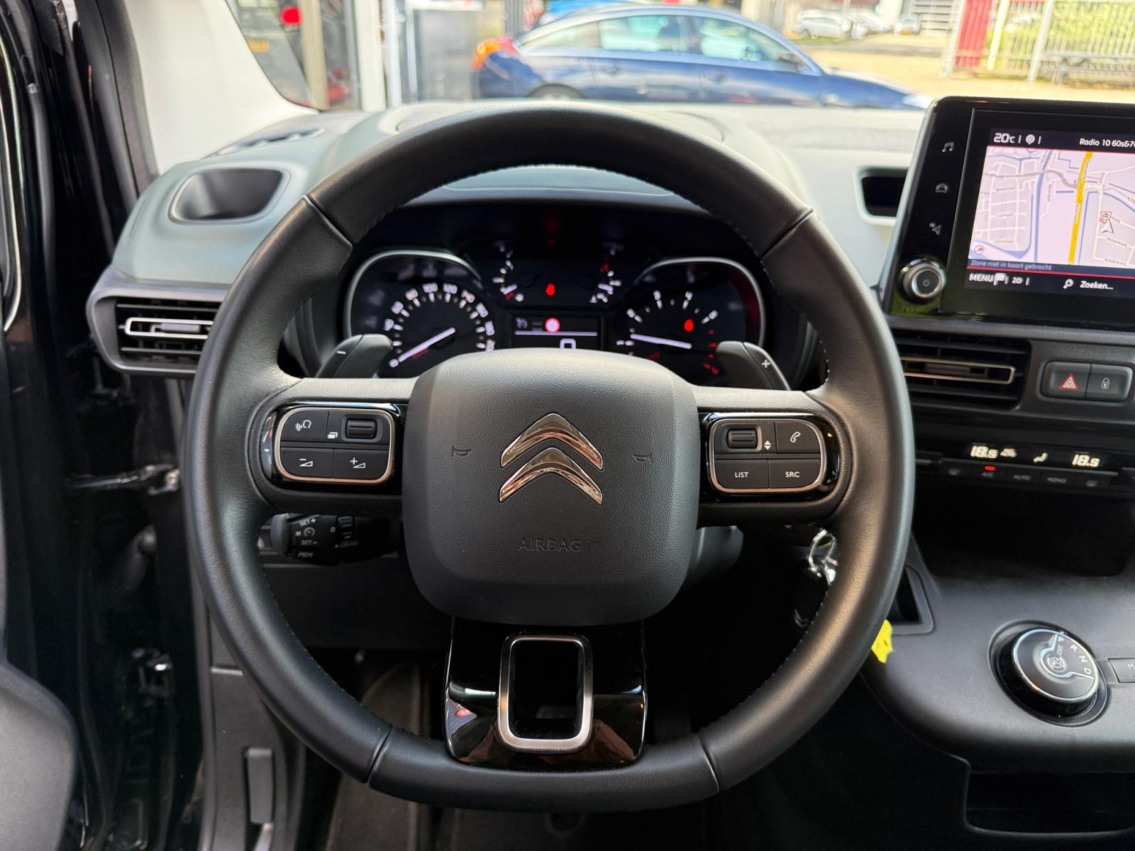 Foto van Citroen Berlingo