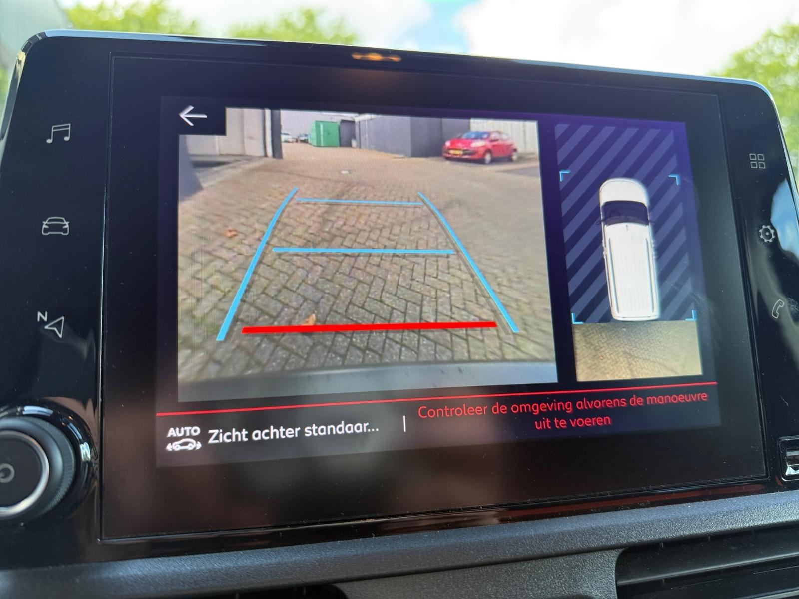 Foto van Citroen Berlingo