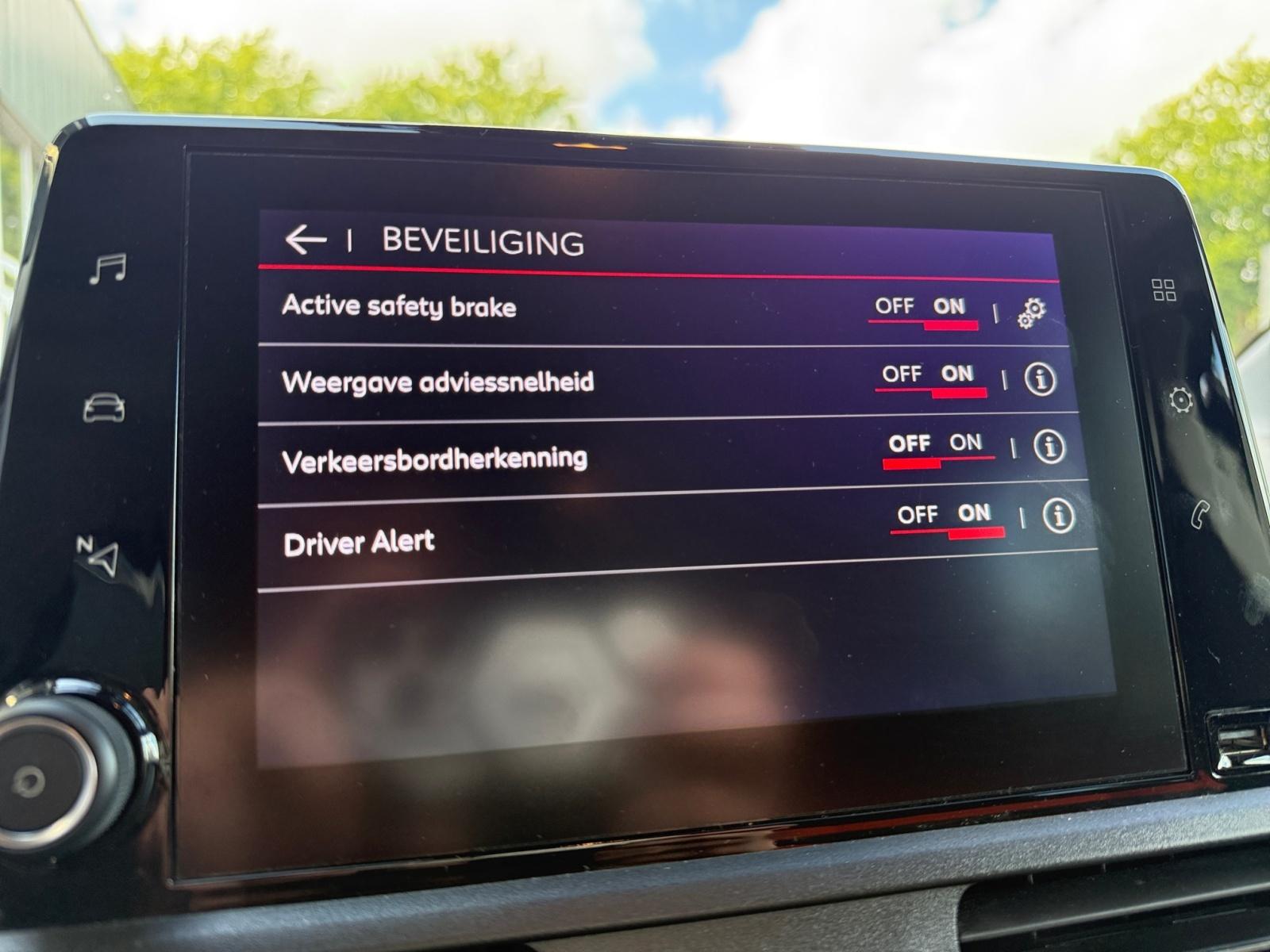 Foto van Citroen Berlingo