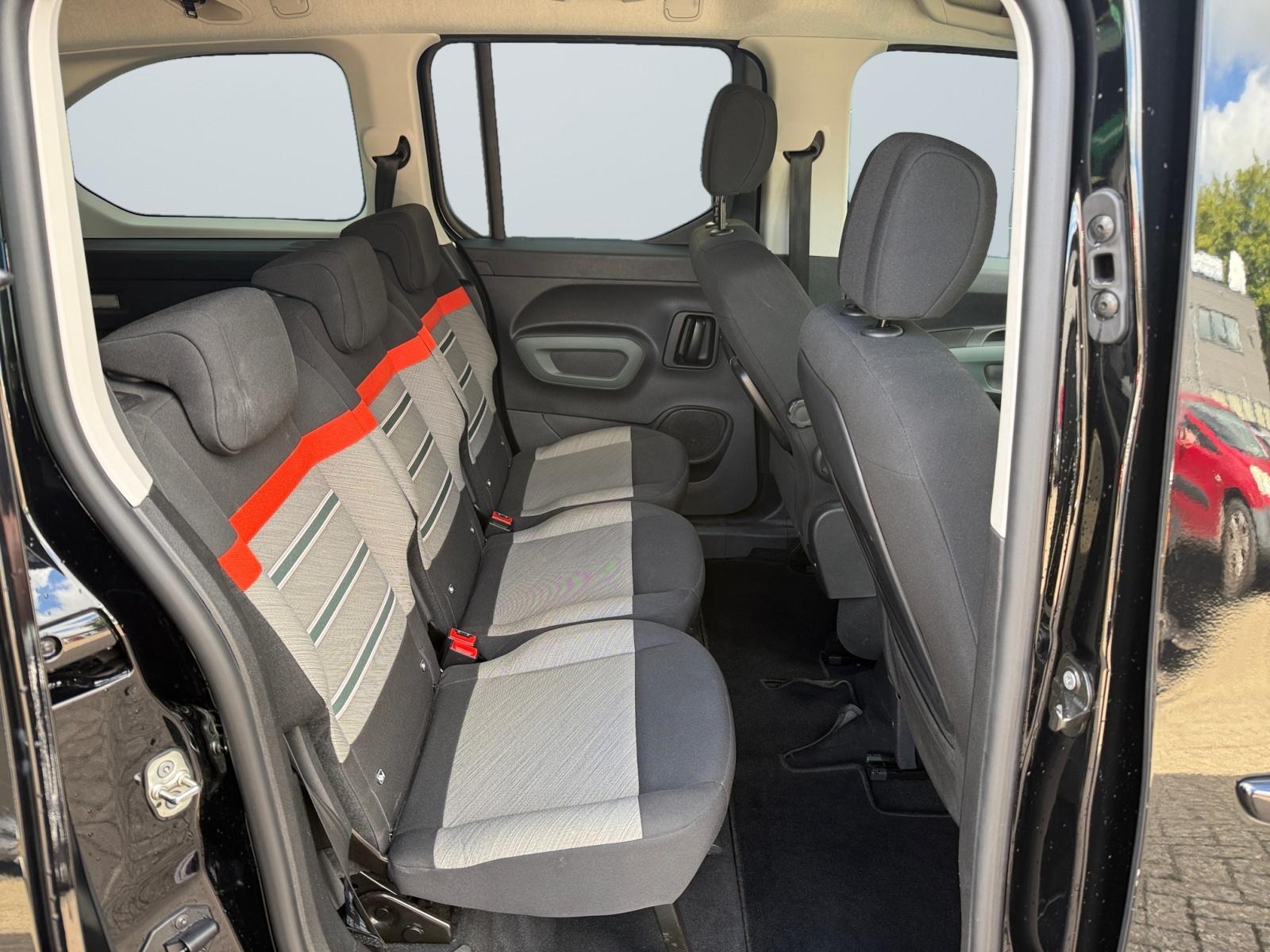 Foto van Citroen Berlingo