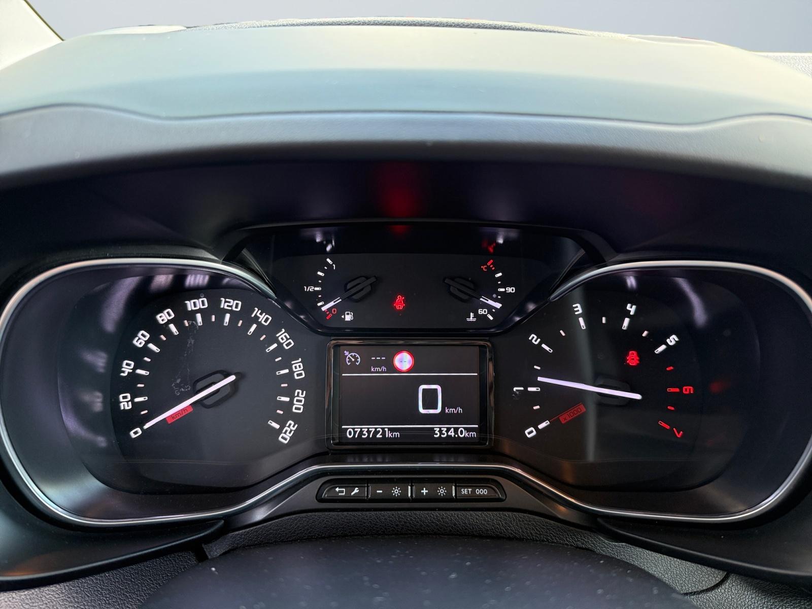 Foto van Citroen Berlingo