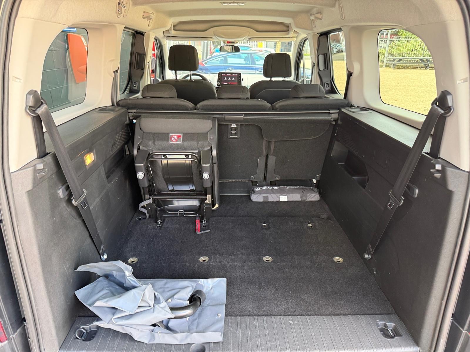 Foto van Citroen Berlingo