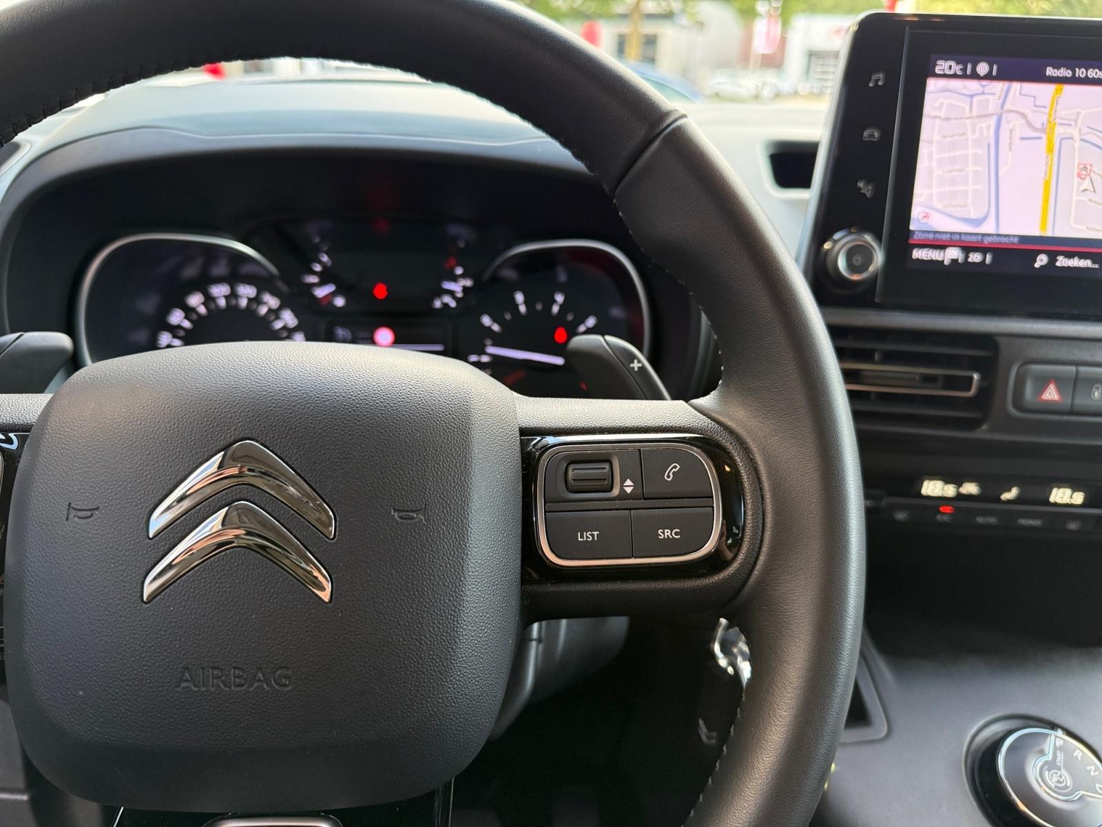 Foto van Citroen Berlingo