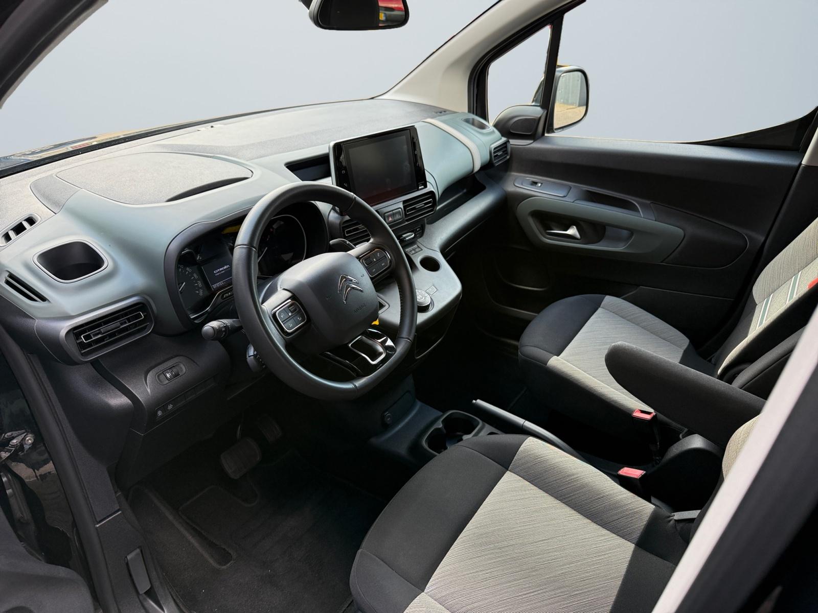 Foto van Citroen Berlingo