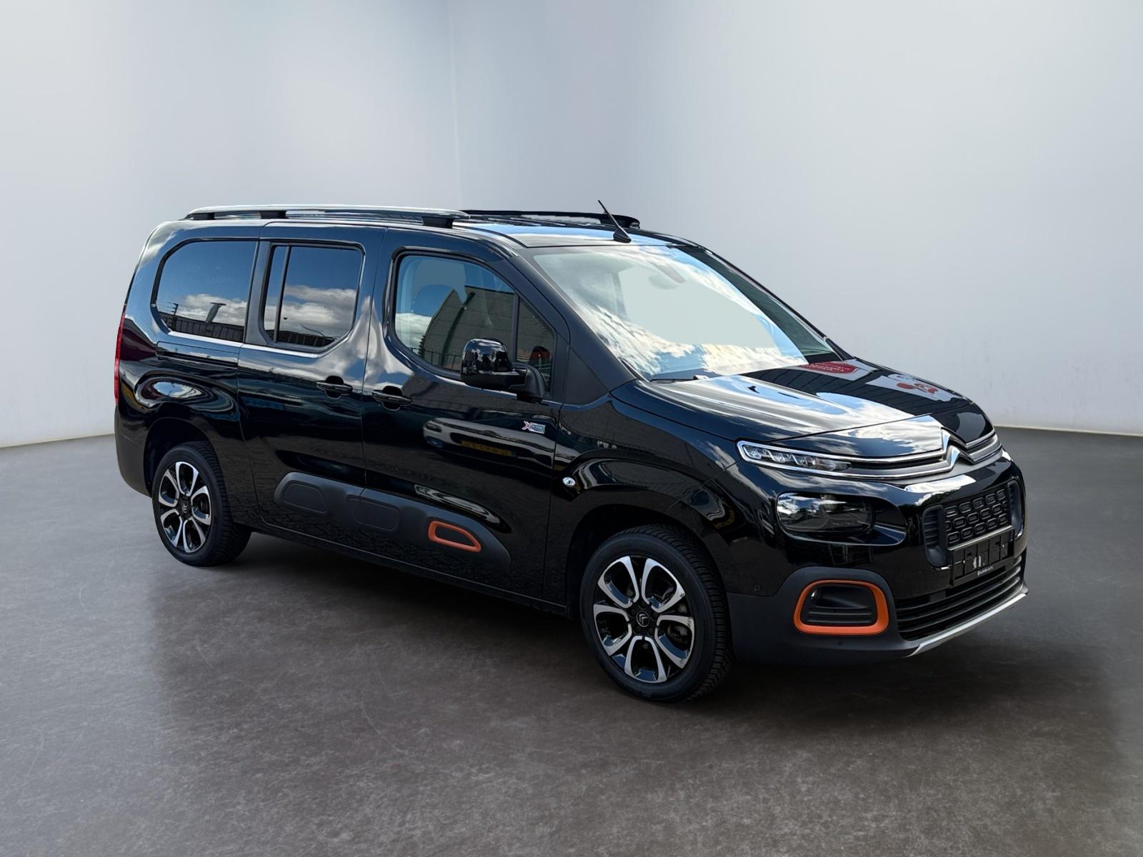 Foto van Citroen Berlingo
