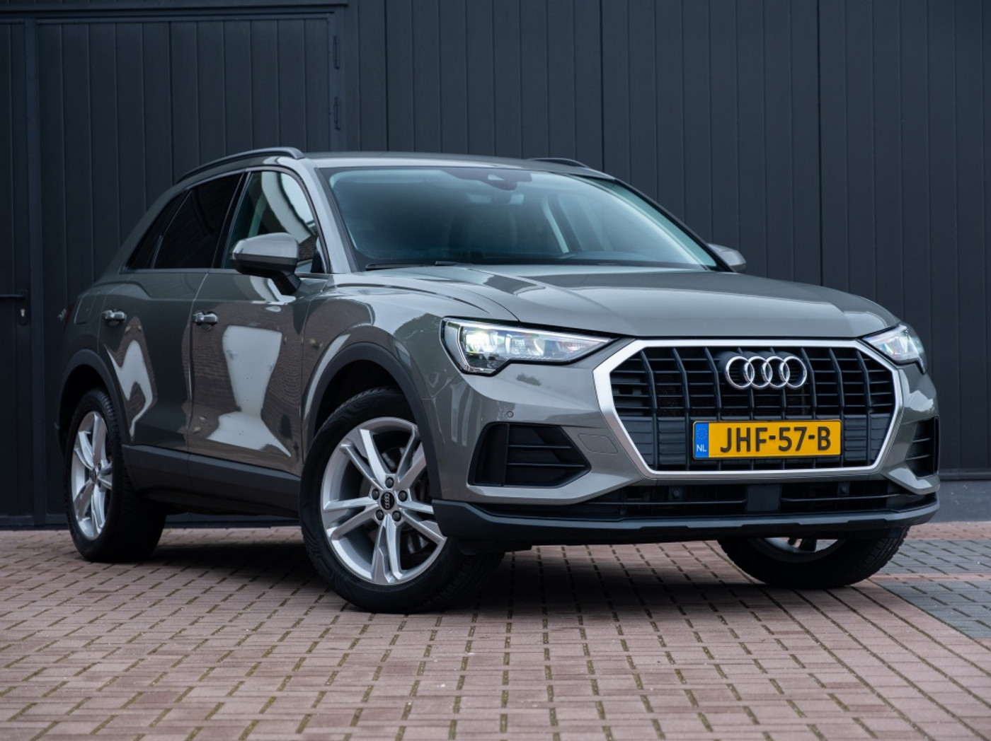 Foto van Audi Q3 E-tron