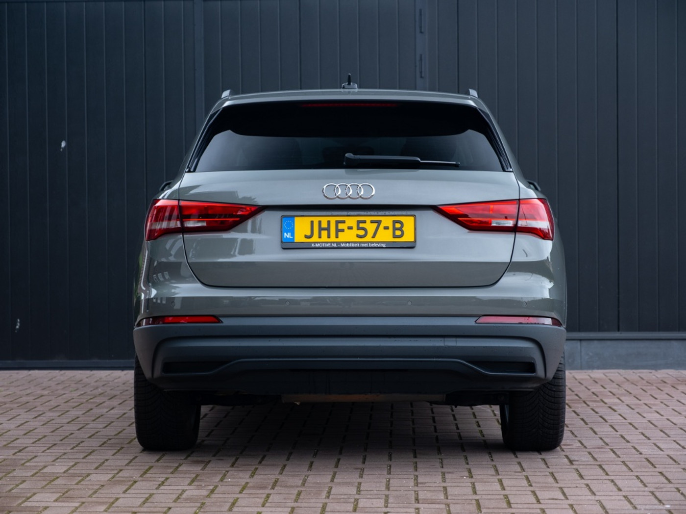 Foto van Audi Q3 E-tron