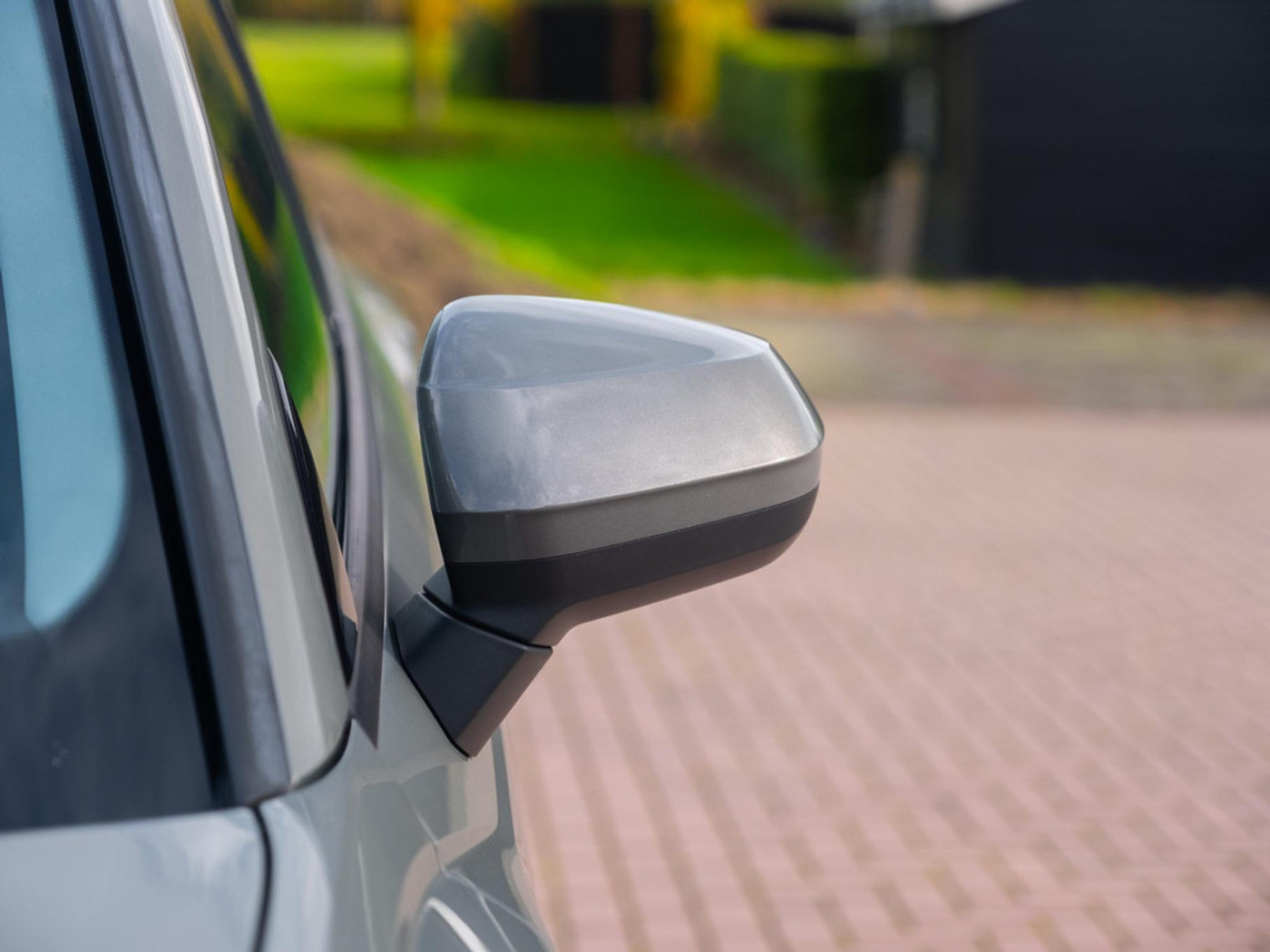 Foto van Audi Q3 E-tron