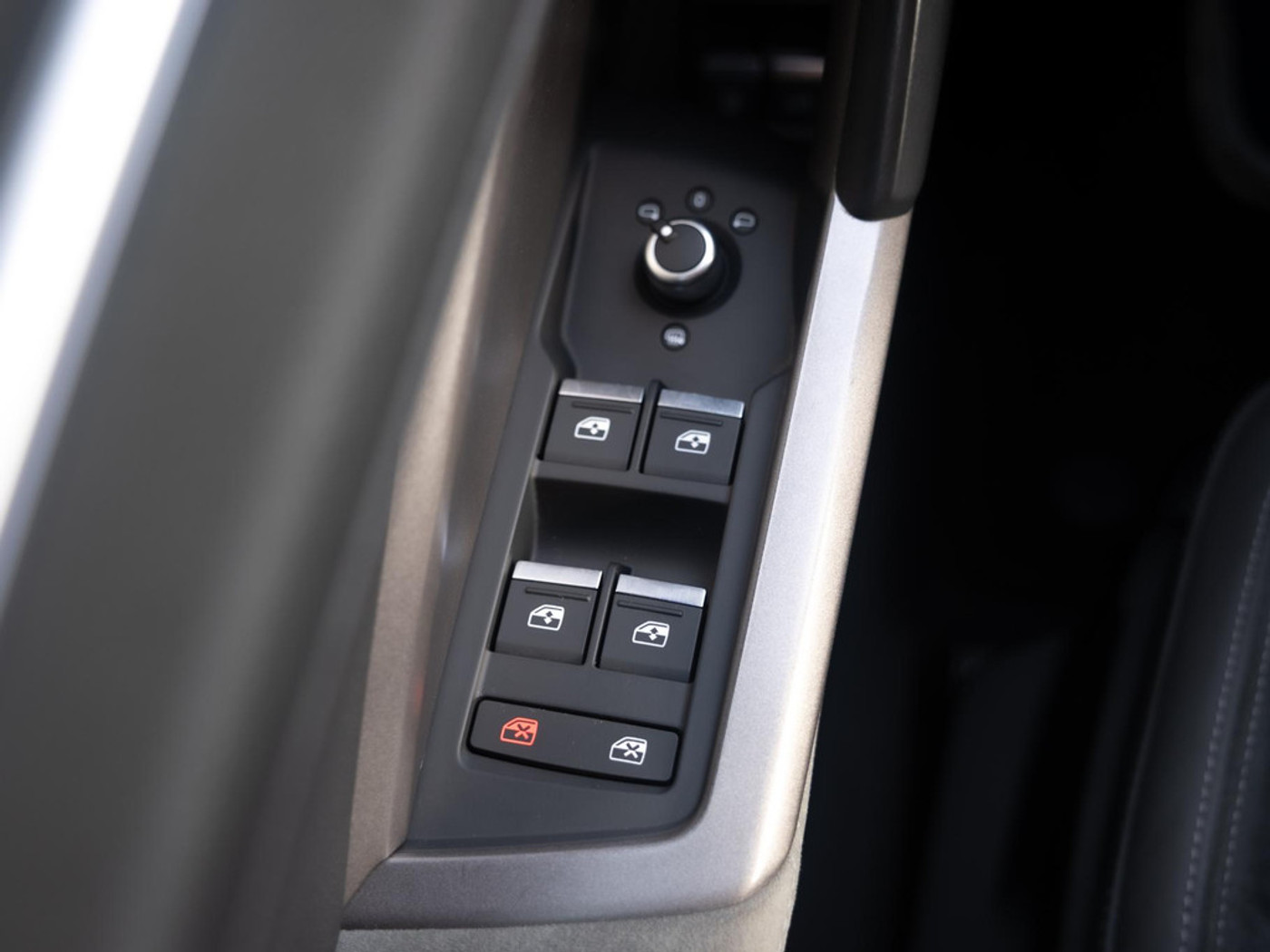 Foto van Audi Q3 E-tron