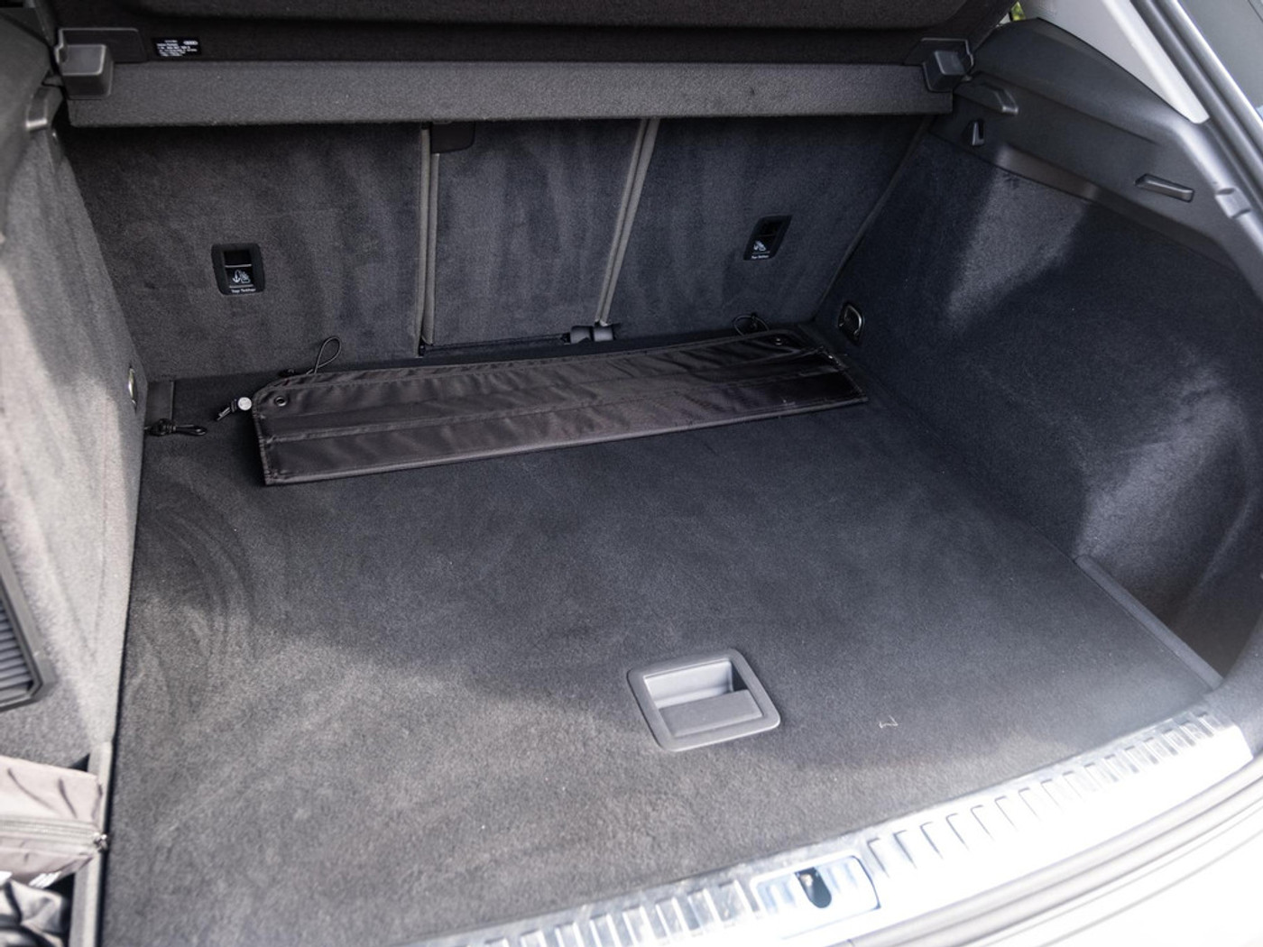 Foto van Audi Q3 E-tron