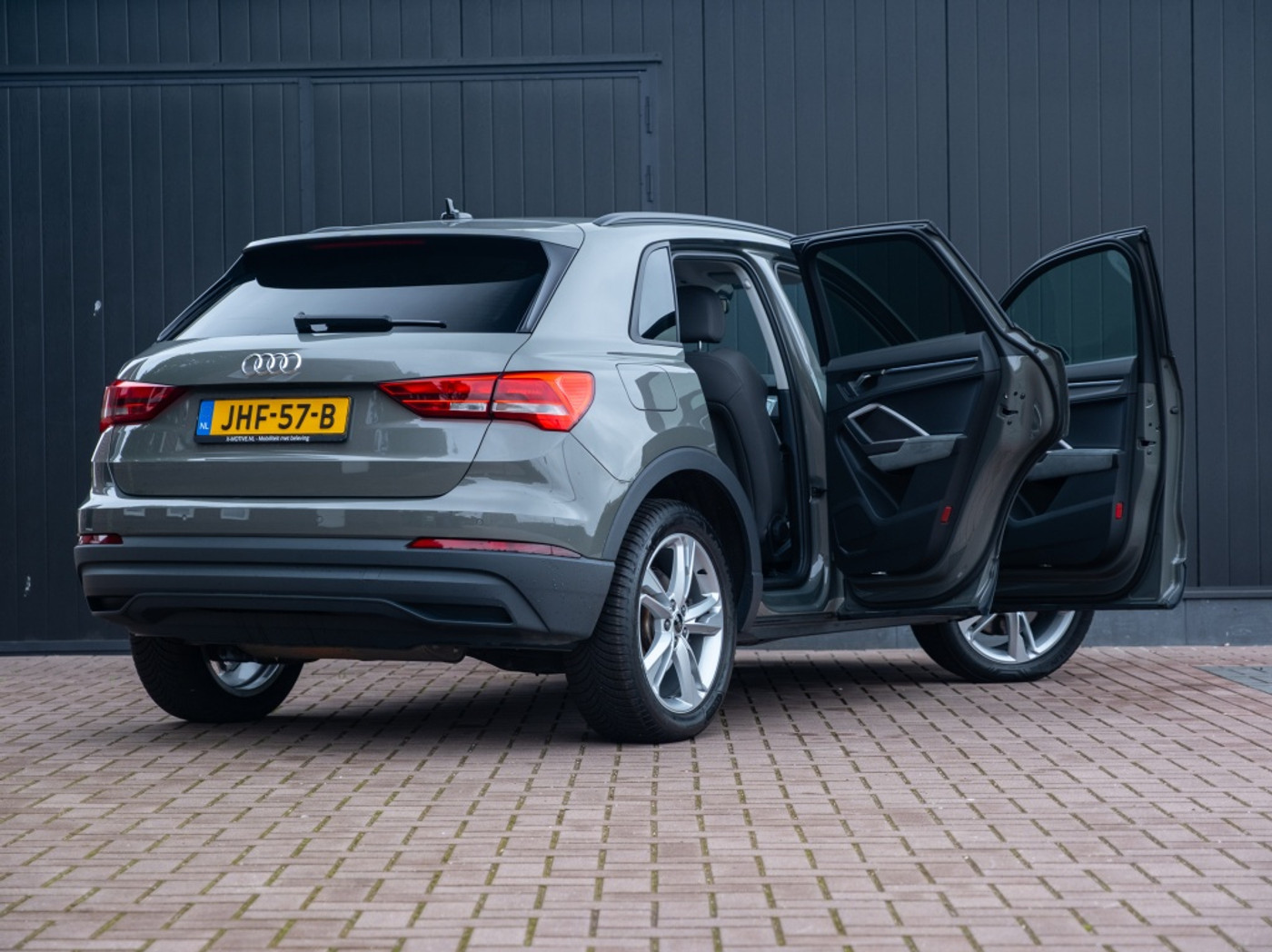 Foto van Audi Q3 E-tron
