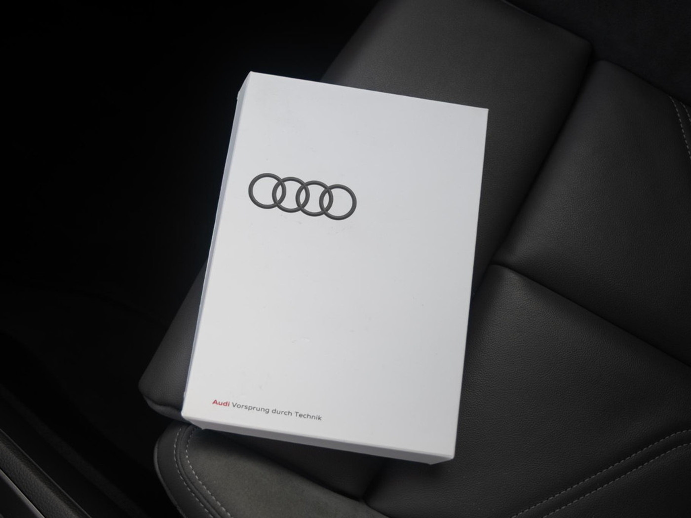 Foto van Audi Q3 E-tron