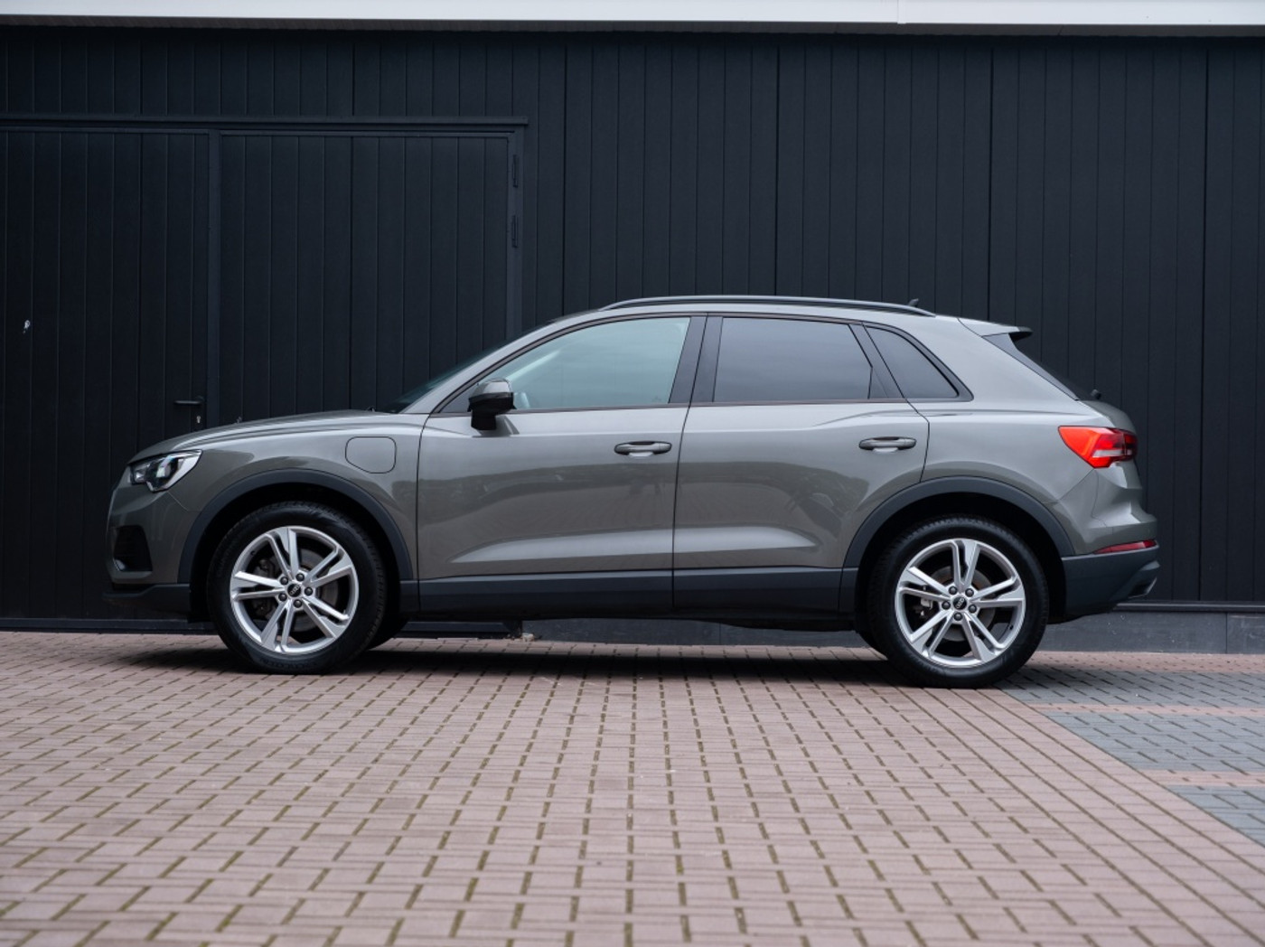 Foto van Audi Q3 E-tron