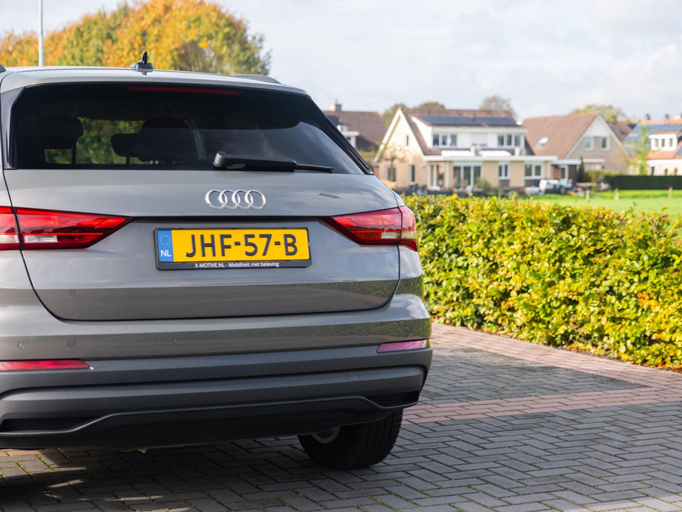 Foto van Audi Q3 E-tron