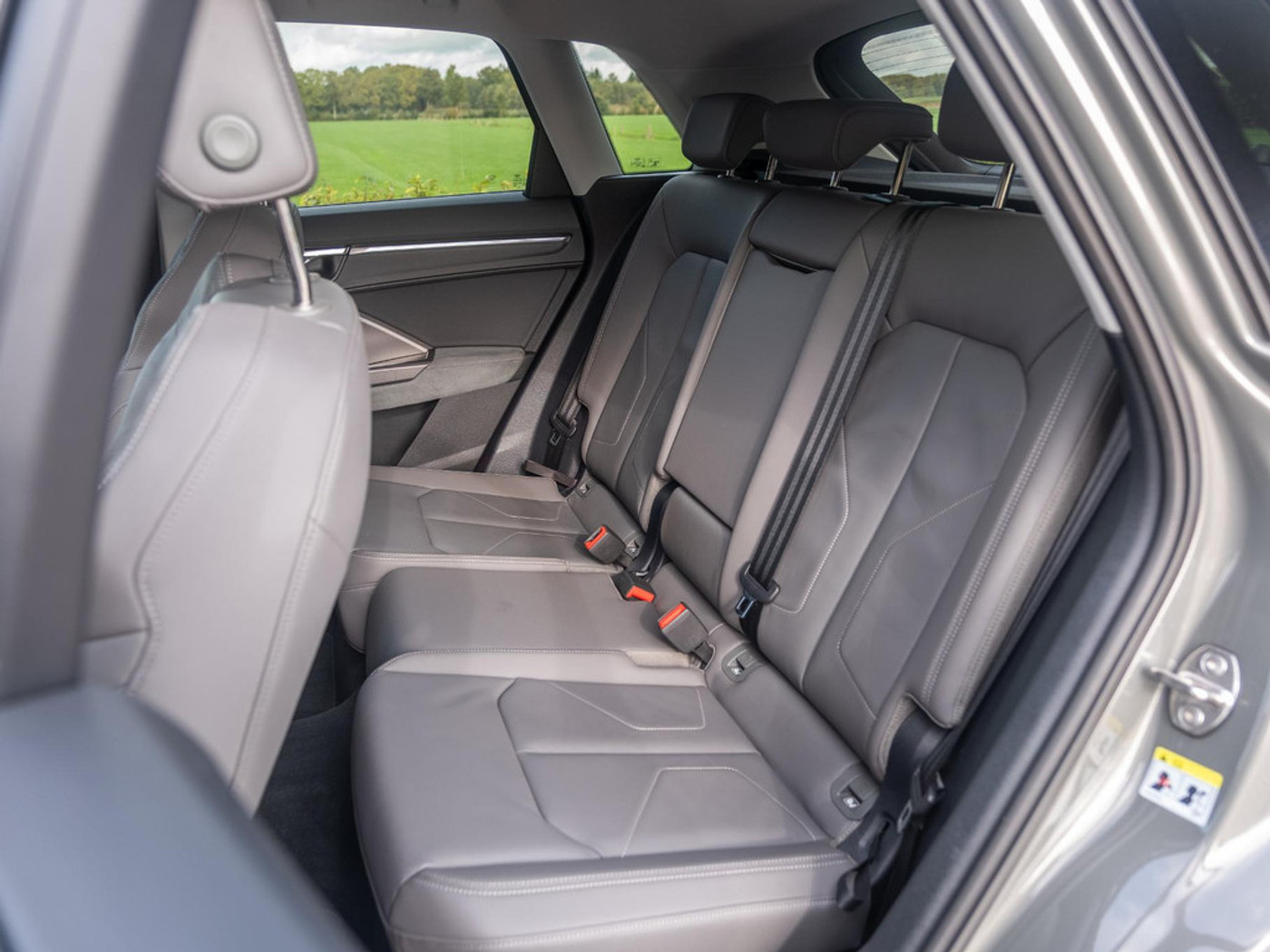 Foto van Audi Q3 E-tron